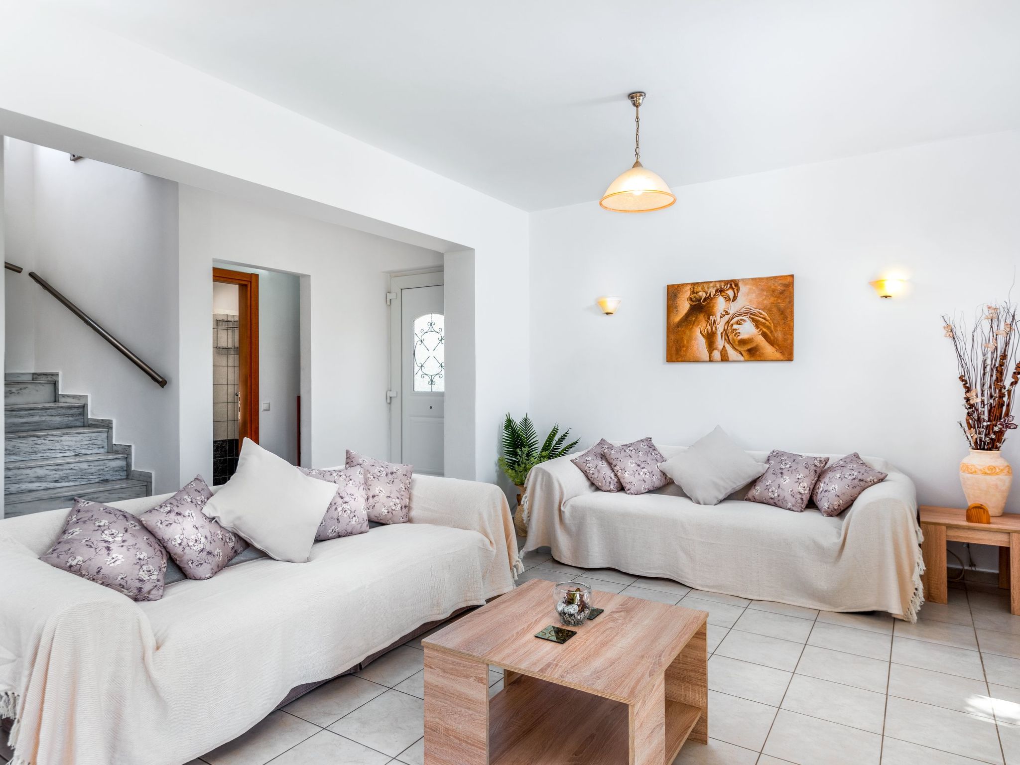 Charmante Ferienvilla Afrodite Classico