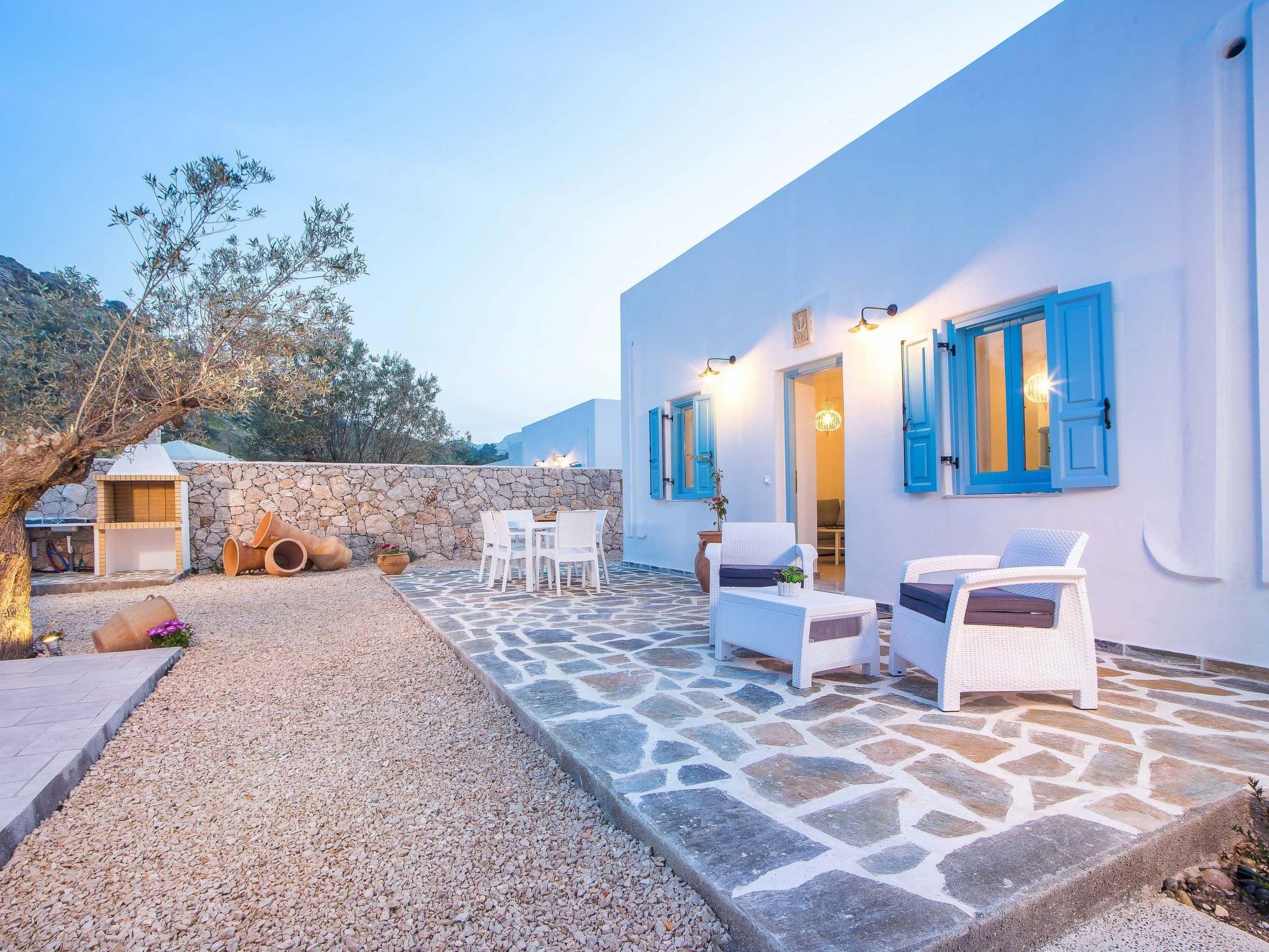 Kalathos Traum - Aspro Traum