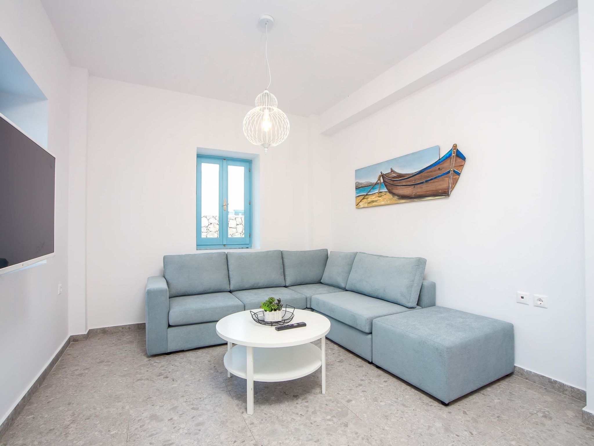 Kalathos Traum - Aspro Traum-Dedans