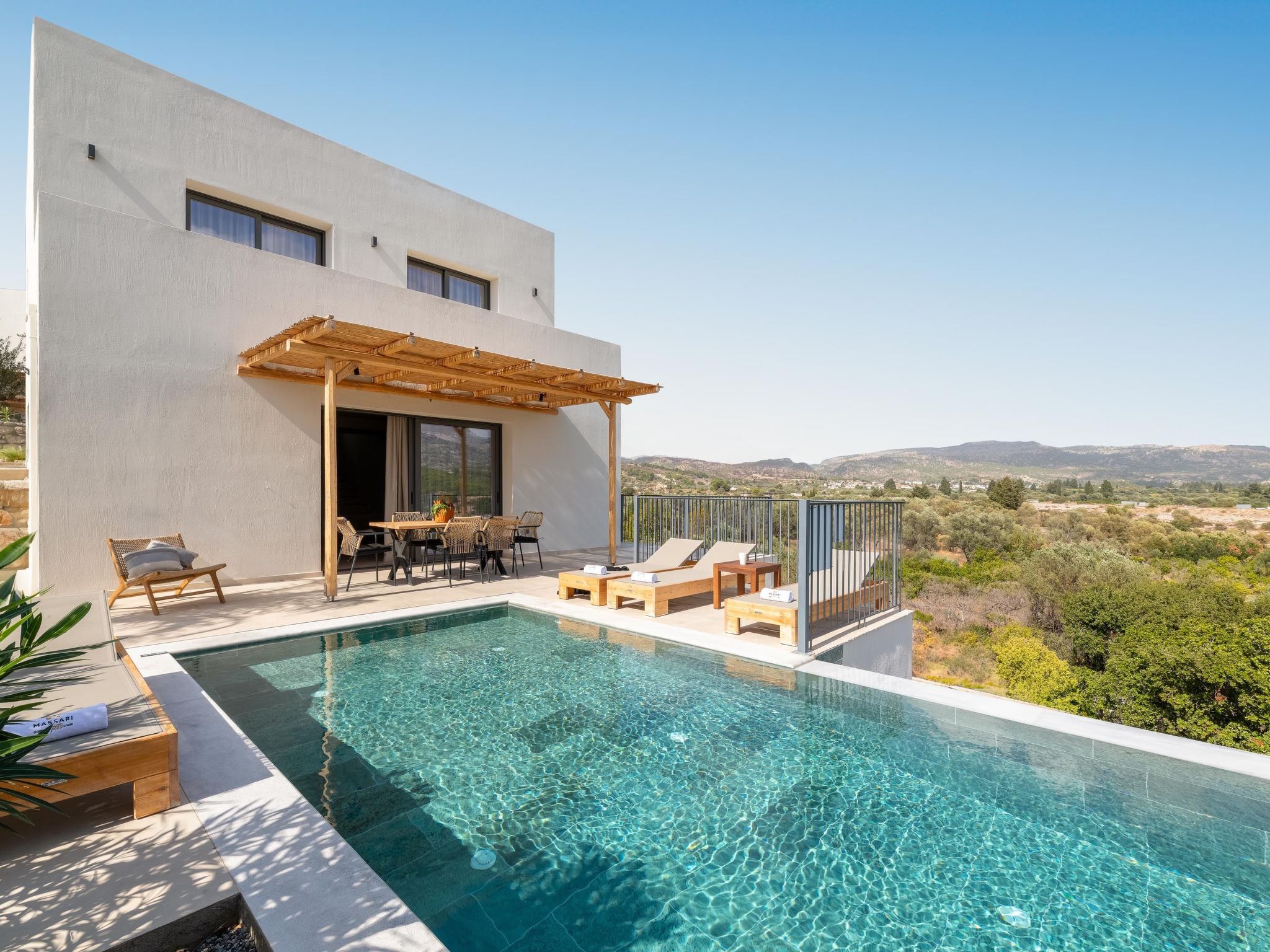 Massari-Hügel - Violetta