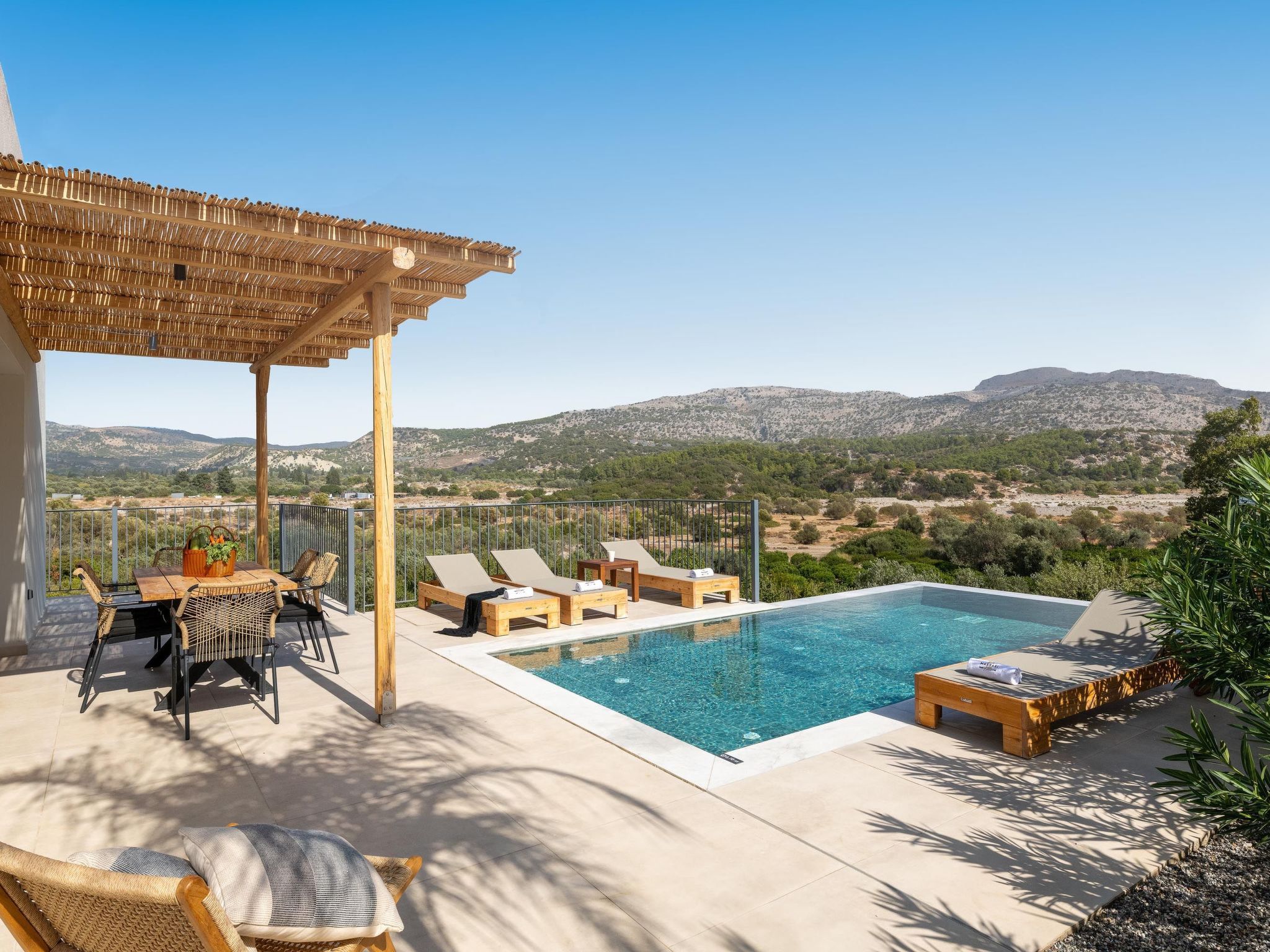 Massari-Hügel - Violetta