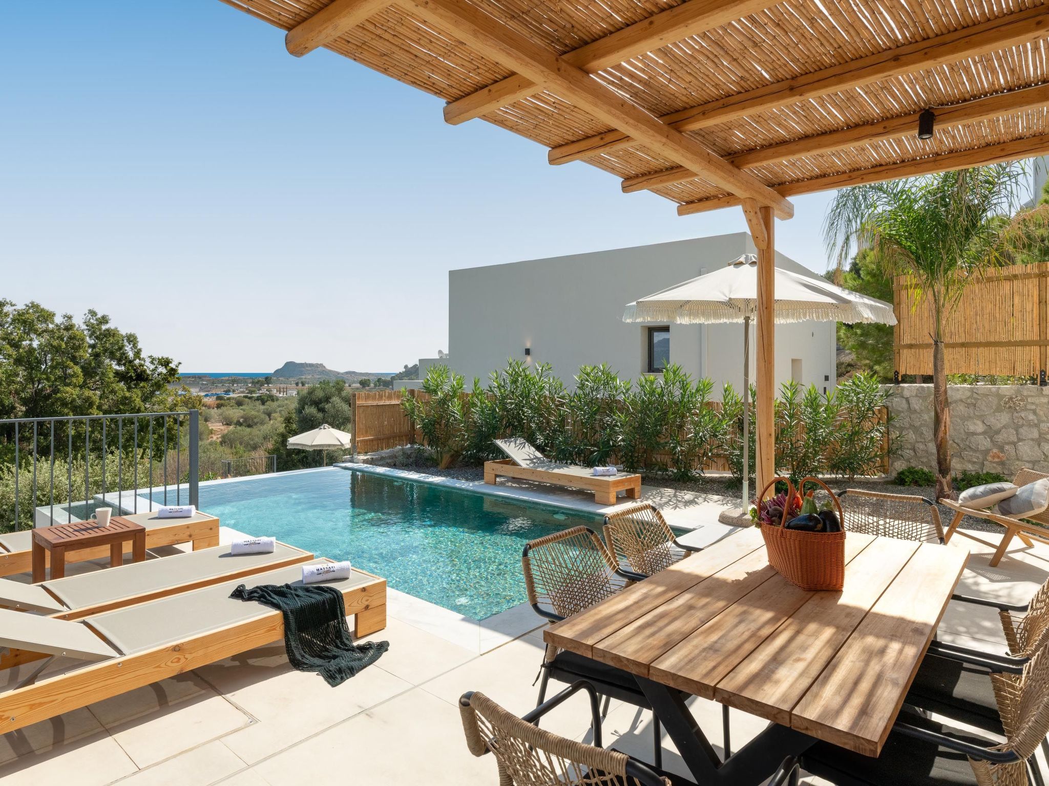 Massari-Hügel - Violetta