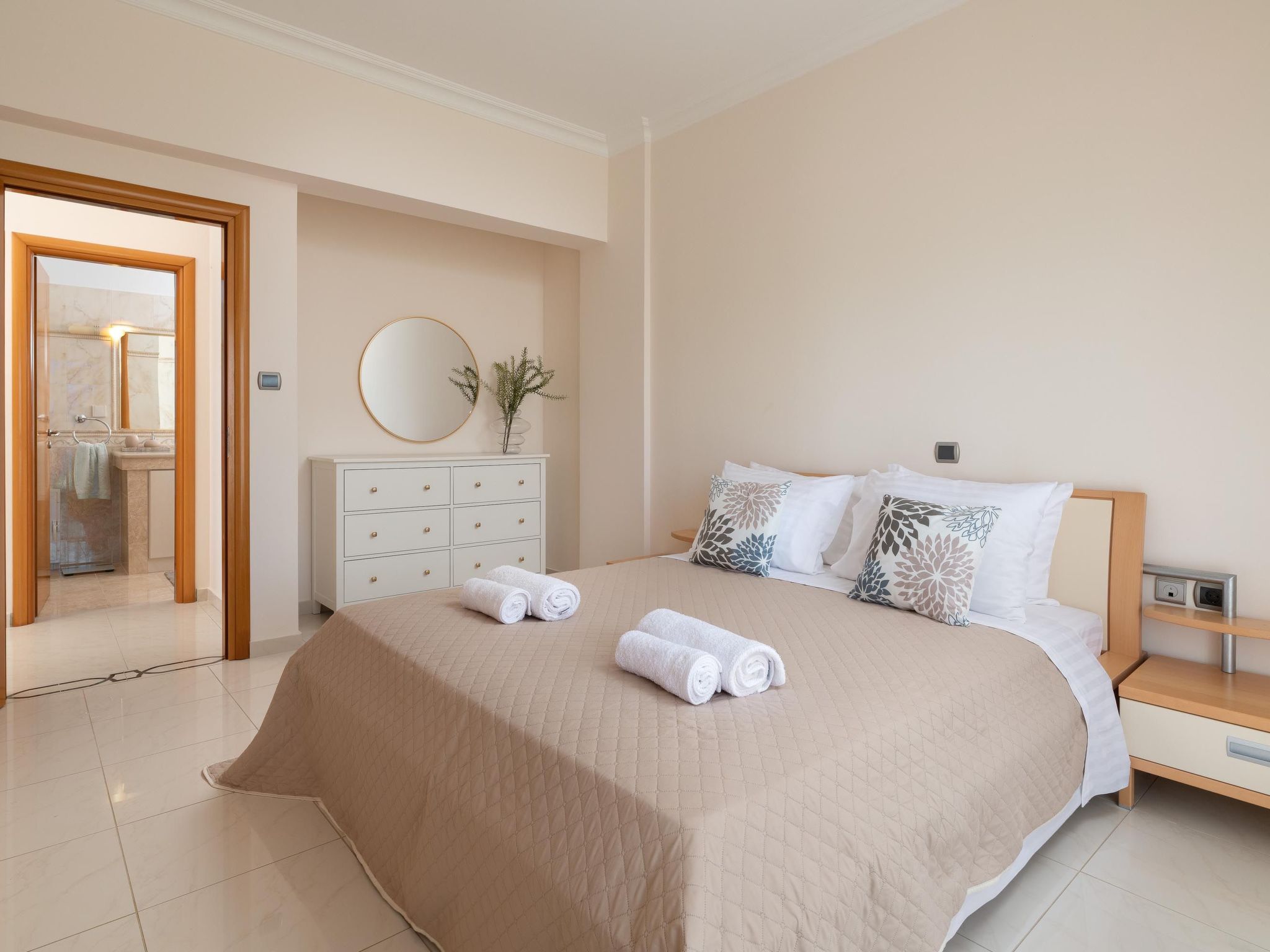 Villa Kamos in Archangelos-Image-tags.info