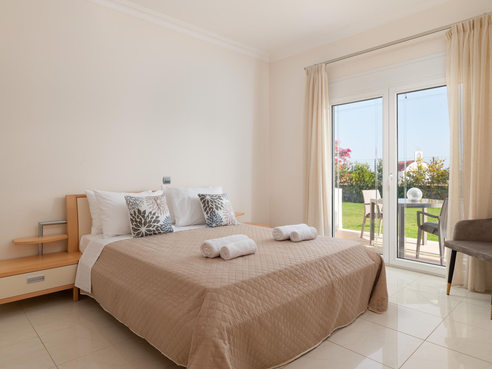 Villa Kamos in Archangelos-Image-tags.info