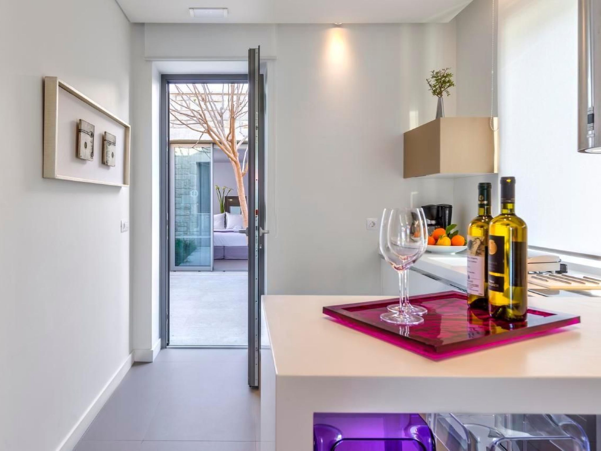 Youphoria Meerblick Villa Abyss 1 Schlafzimmer-Binnen