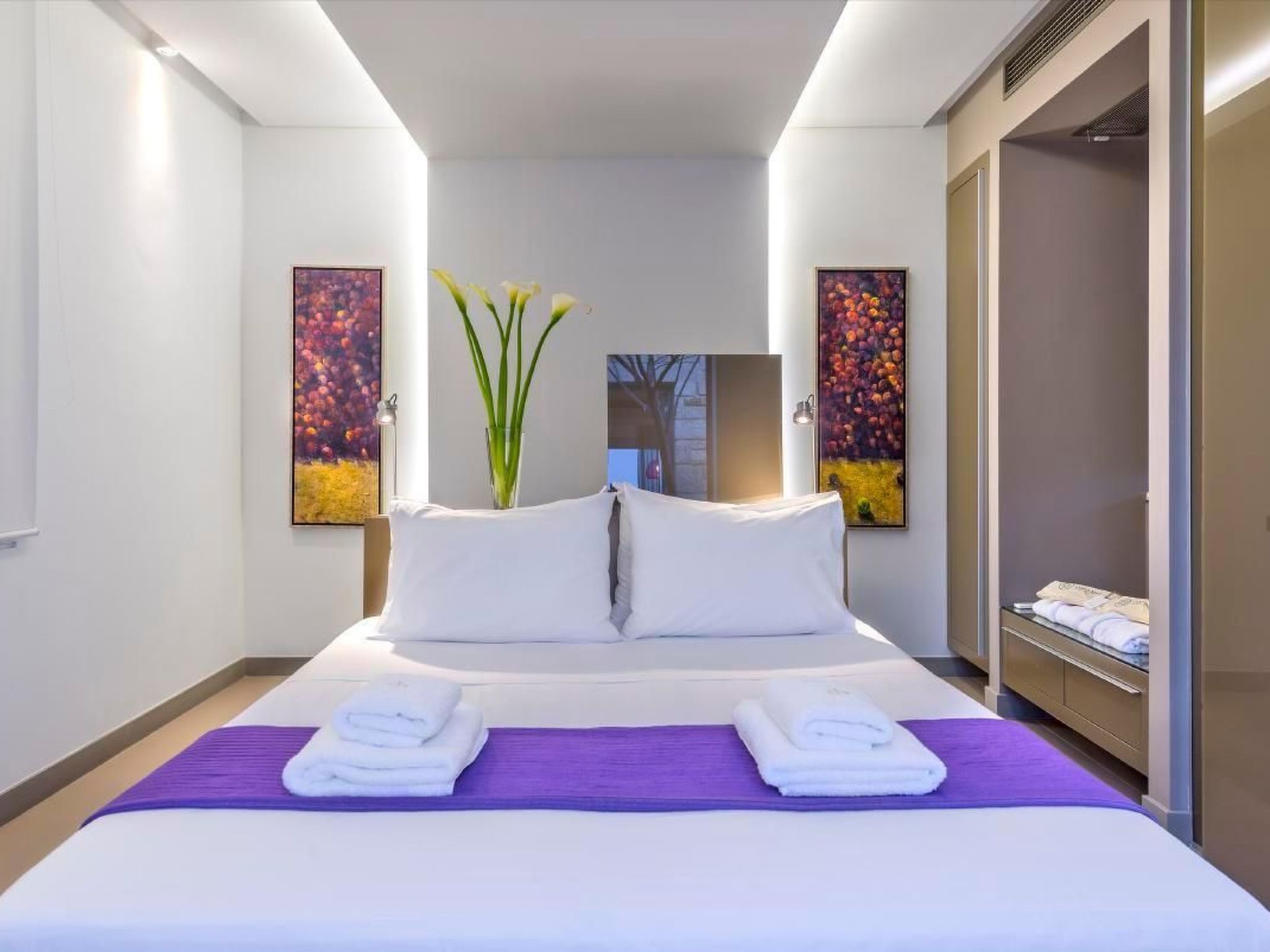 Youphoria Meerblick Villa Abyss 1 Schlafzimmer-Binnen