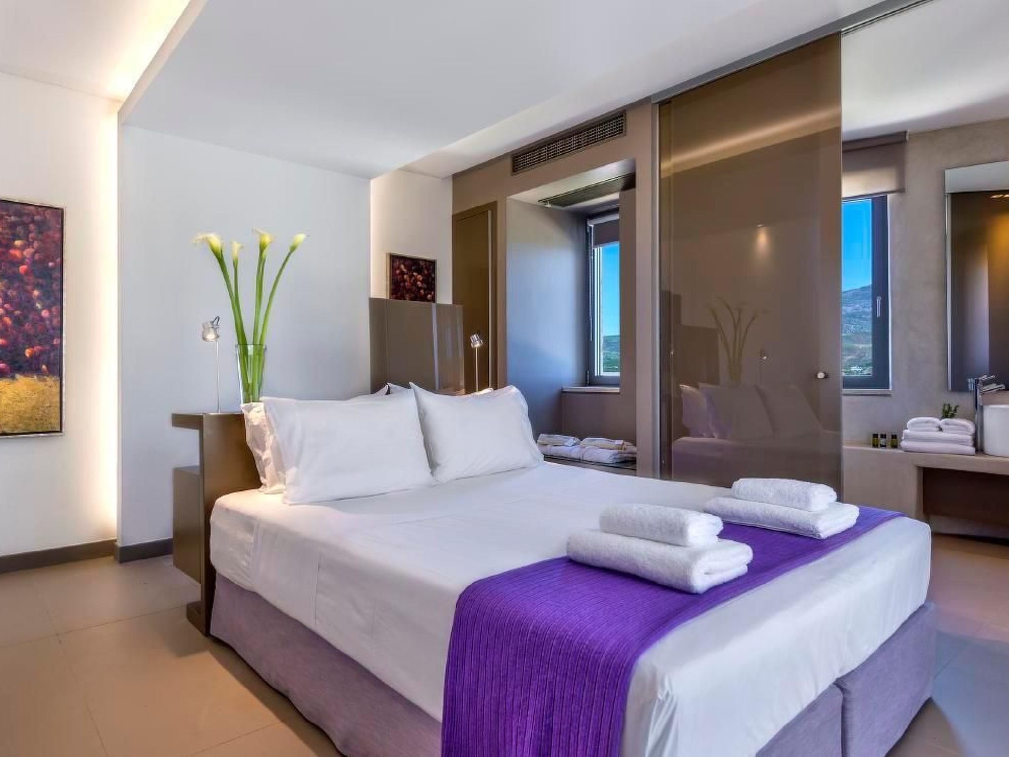 Youphoria Meerblick Villa Abyss 1 Schlafzimmer-Binnen