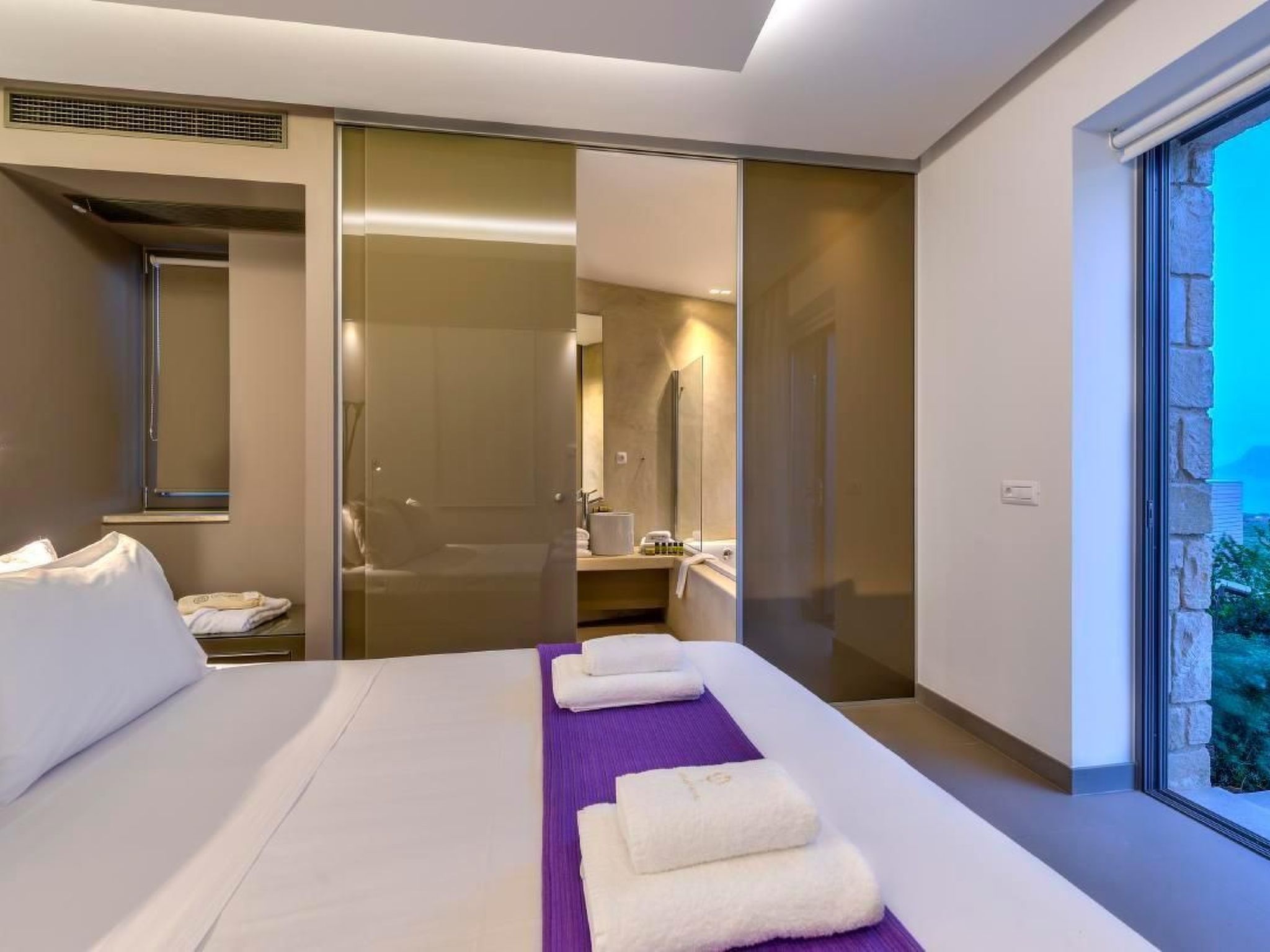 Youphoria Meerblick Villa Abyss 1 Schlafzimmer-Binnen