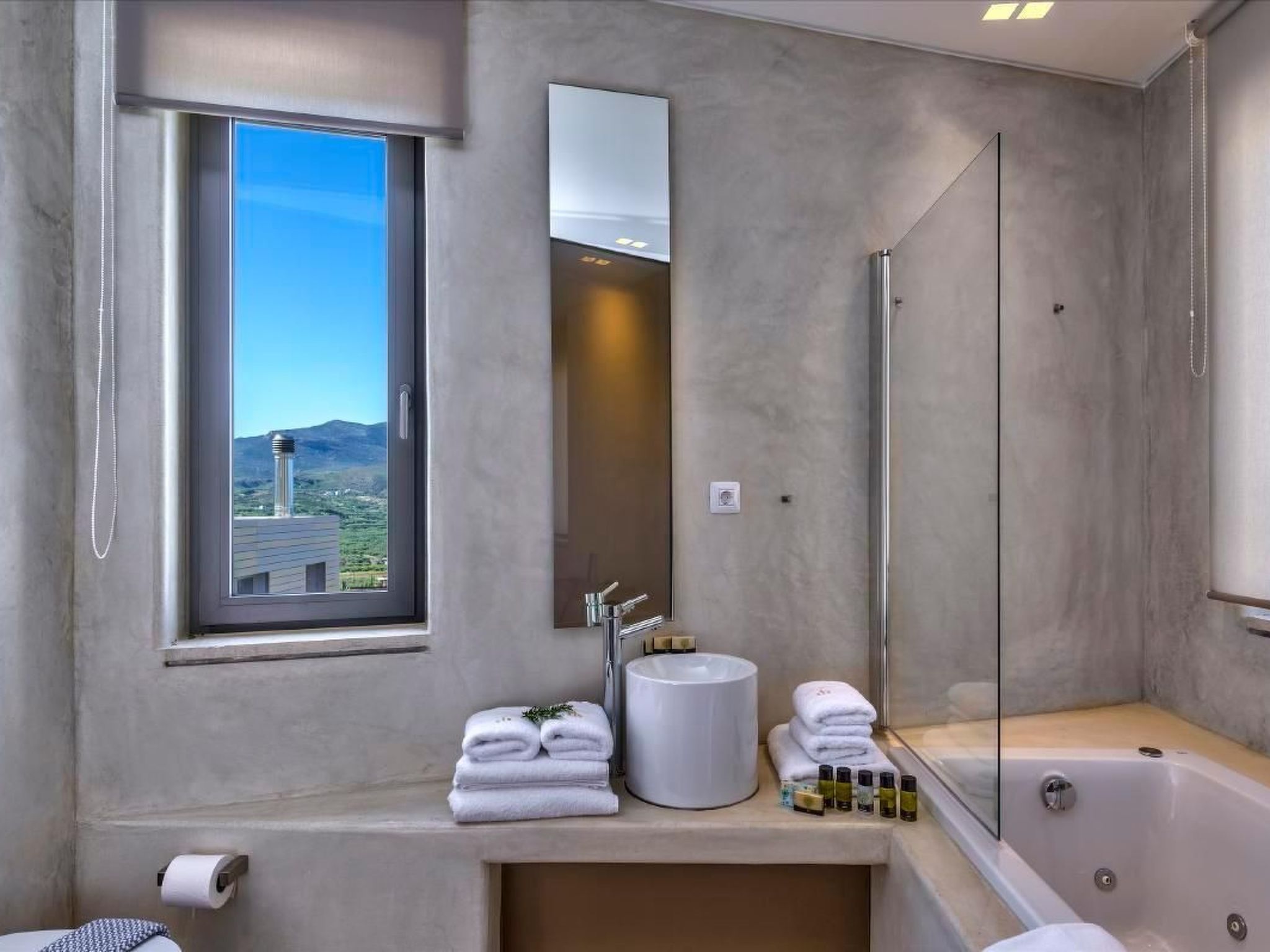 Youphoria Meerblick Villa Abyss 1 Schlafzimmer-Binnen