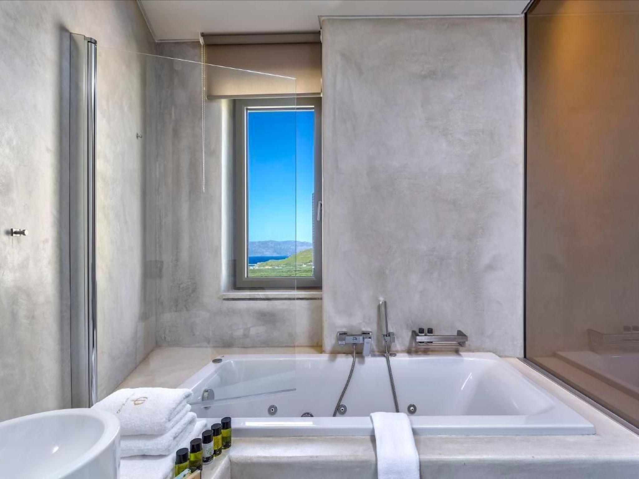 Youphoria Meerblick Villa Abyss 1 Schlafzimmer-Binnen