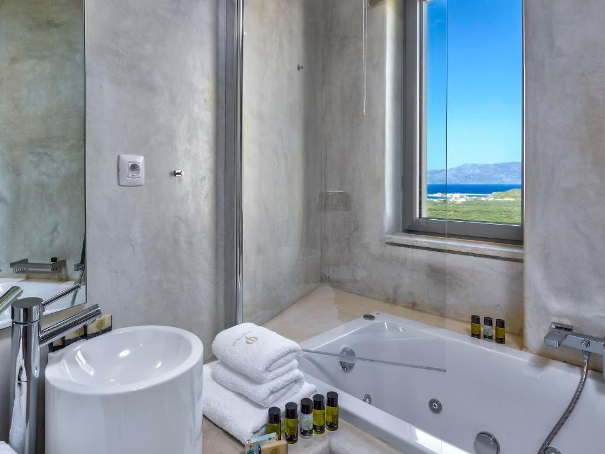 Youphoria Meerblick Villa Abyss 1 Schlafzimmer-Binnen