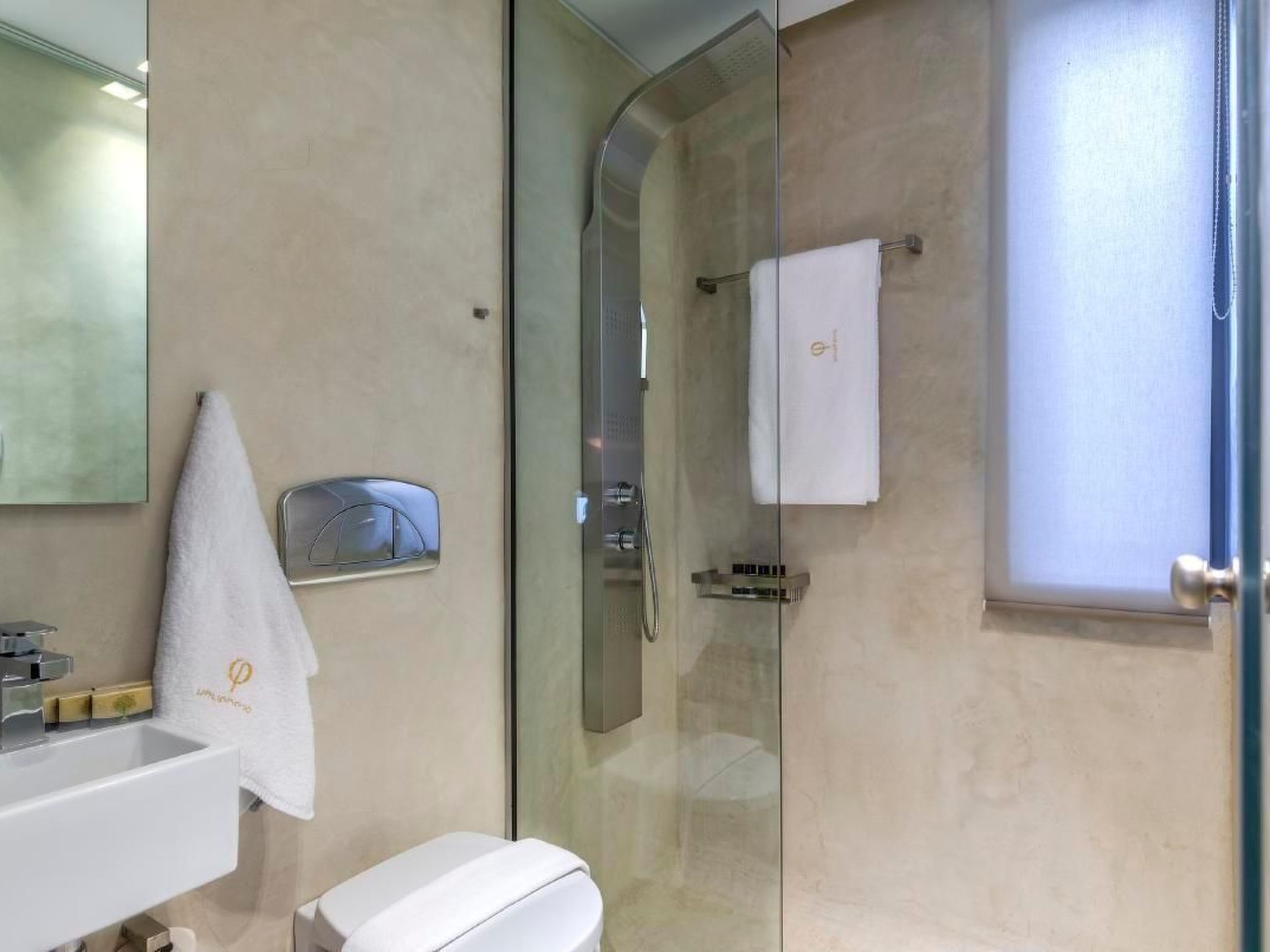 Youphoria Meerblick Villa Abyss 1 Schlafzimmer-Binnen