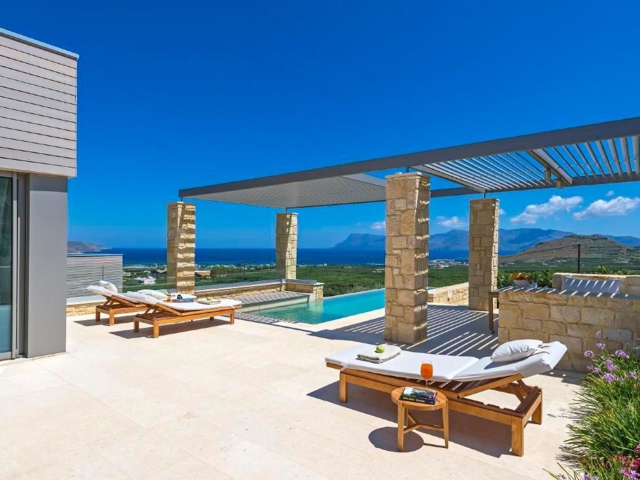 Youphoria Meerblick Villa Abyss 1 Schlafzimmer-Binnen