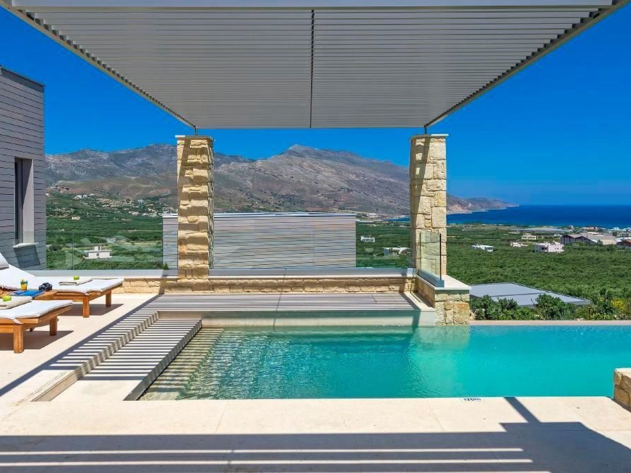 Youphoria Meerblick Villa Abyss 1 Schlafzimmer-Binnen