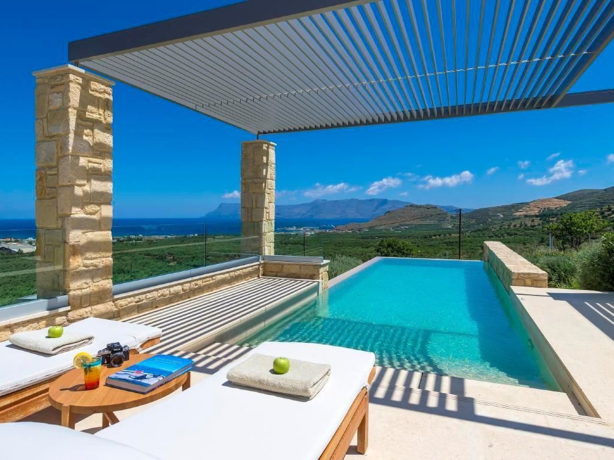 Youphoria Meerblick Villa Abyss 1 Schlafzimmer-Binnen