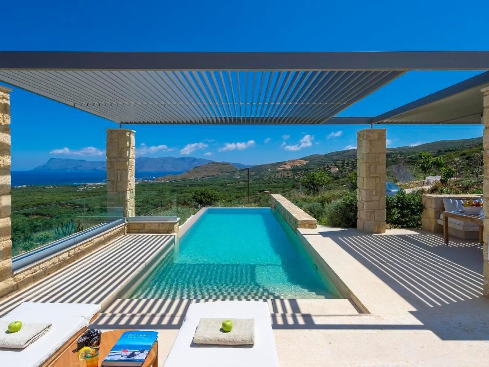 Youphoria Meerblick Villa Abyss 1 Schlafzimmer-Binnen