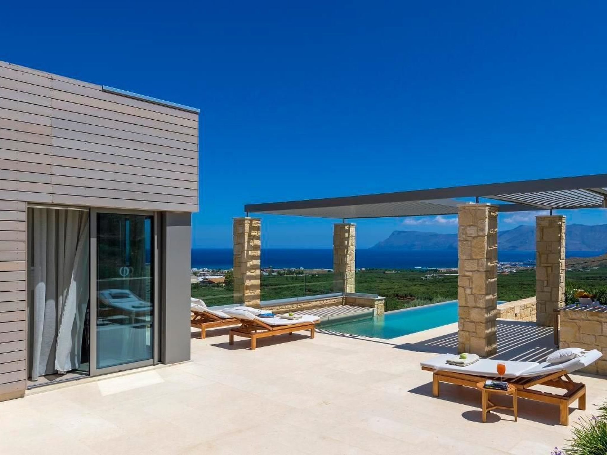 Youphoria Meerblick Villa Abyss 1 Schlafzimmer-Binnen