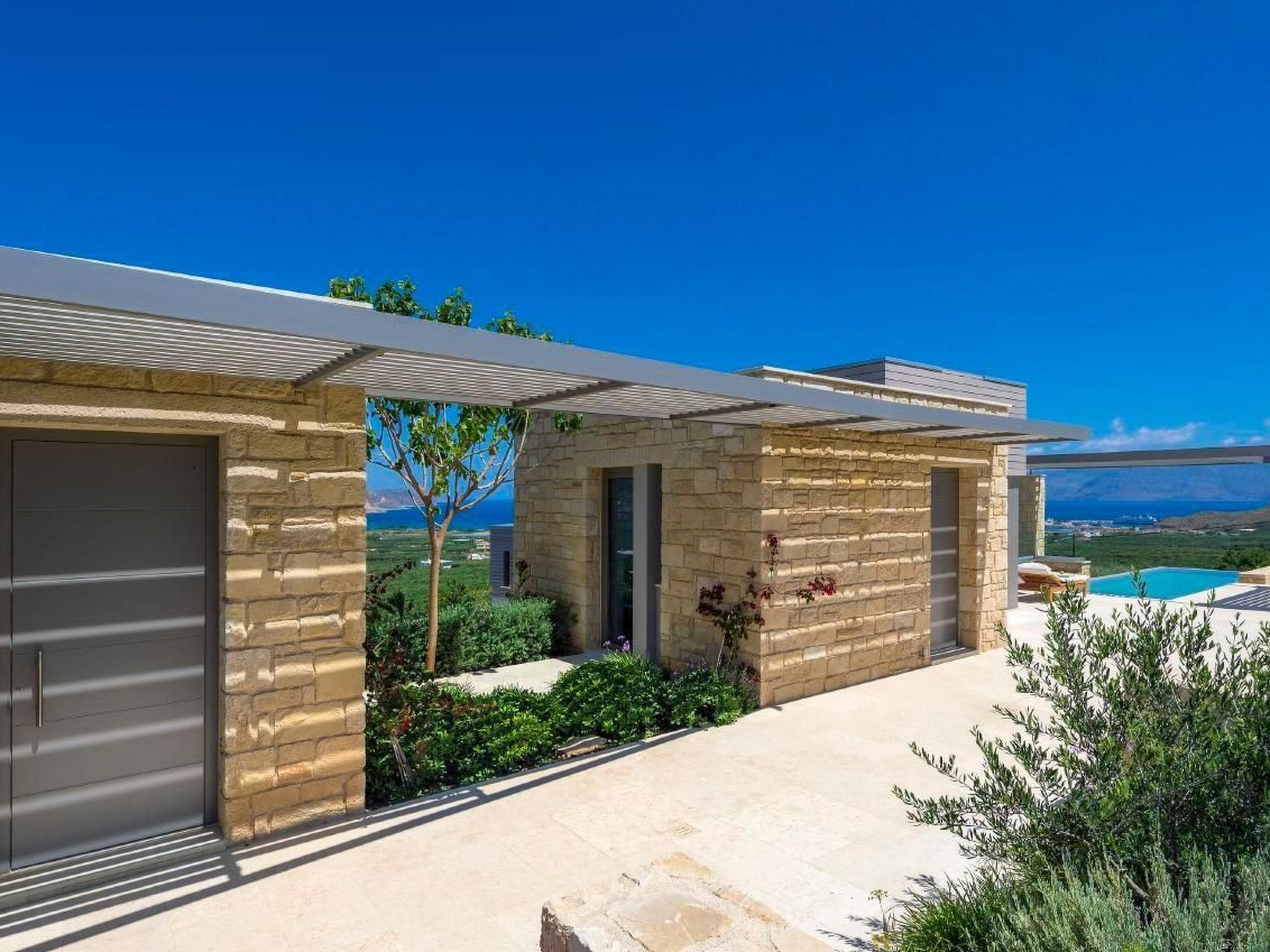 Youphoria Meerblick Villa Abyss 1 Schlafzimmer-Binnen