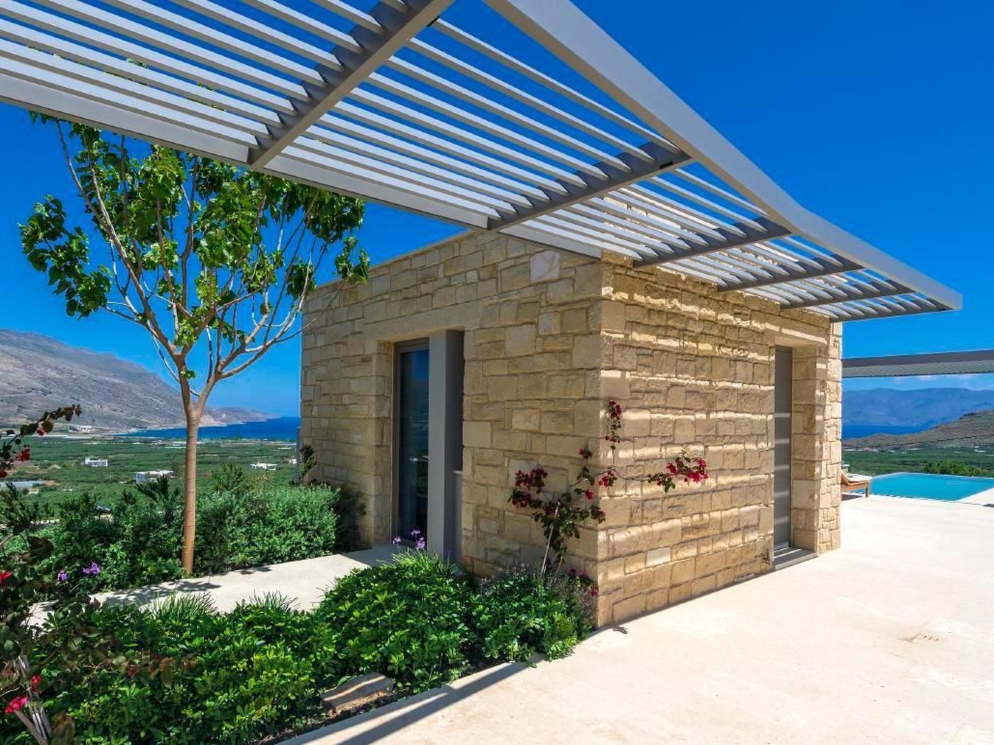 Youphoria Meerblick Villa Abyss 1 Schlafzimmer-Binnen