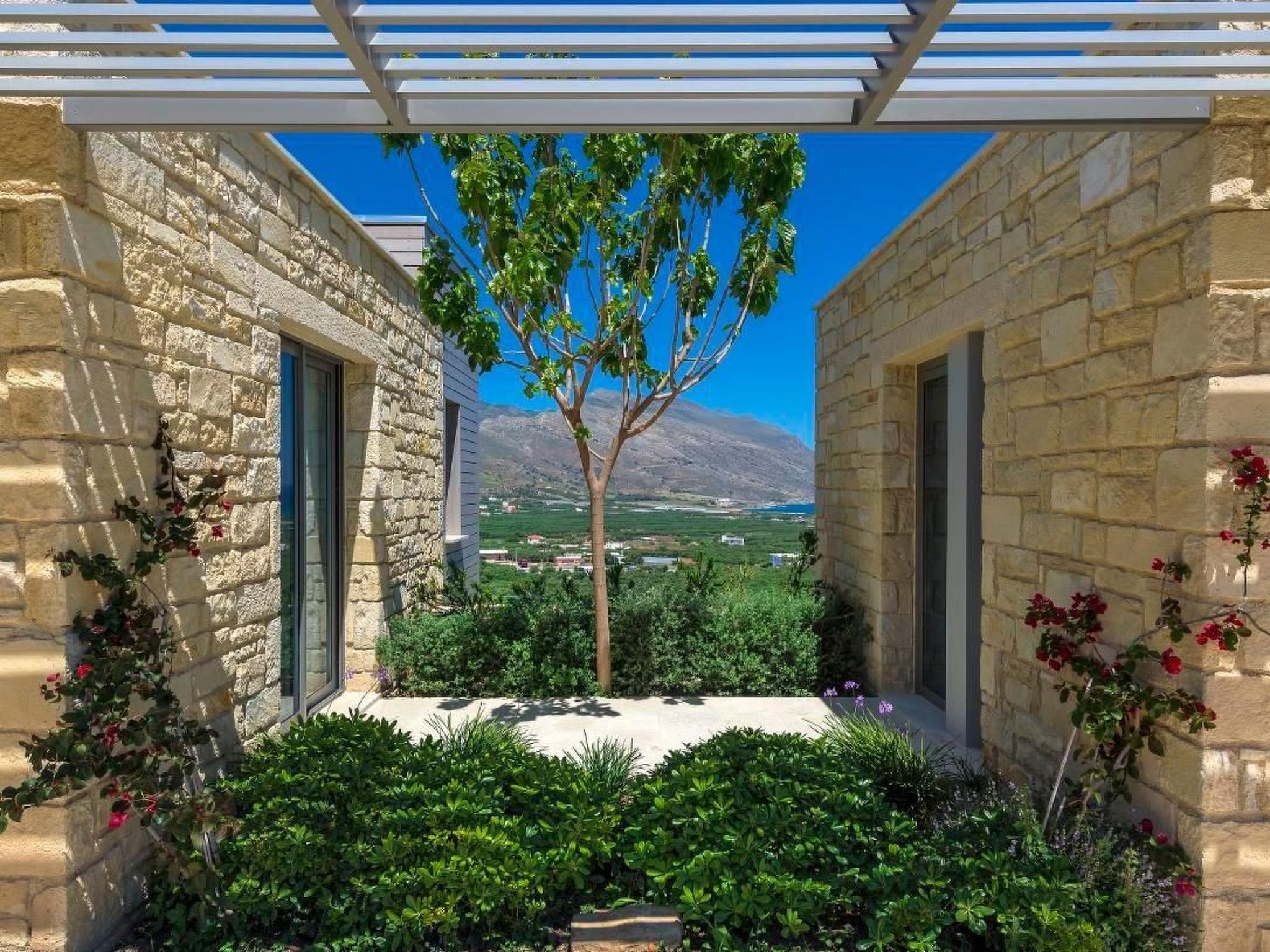 Youphoria Meerblick Villa Abyss 1 Schlafzimmer-Binnen