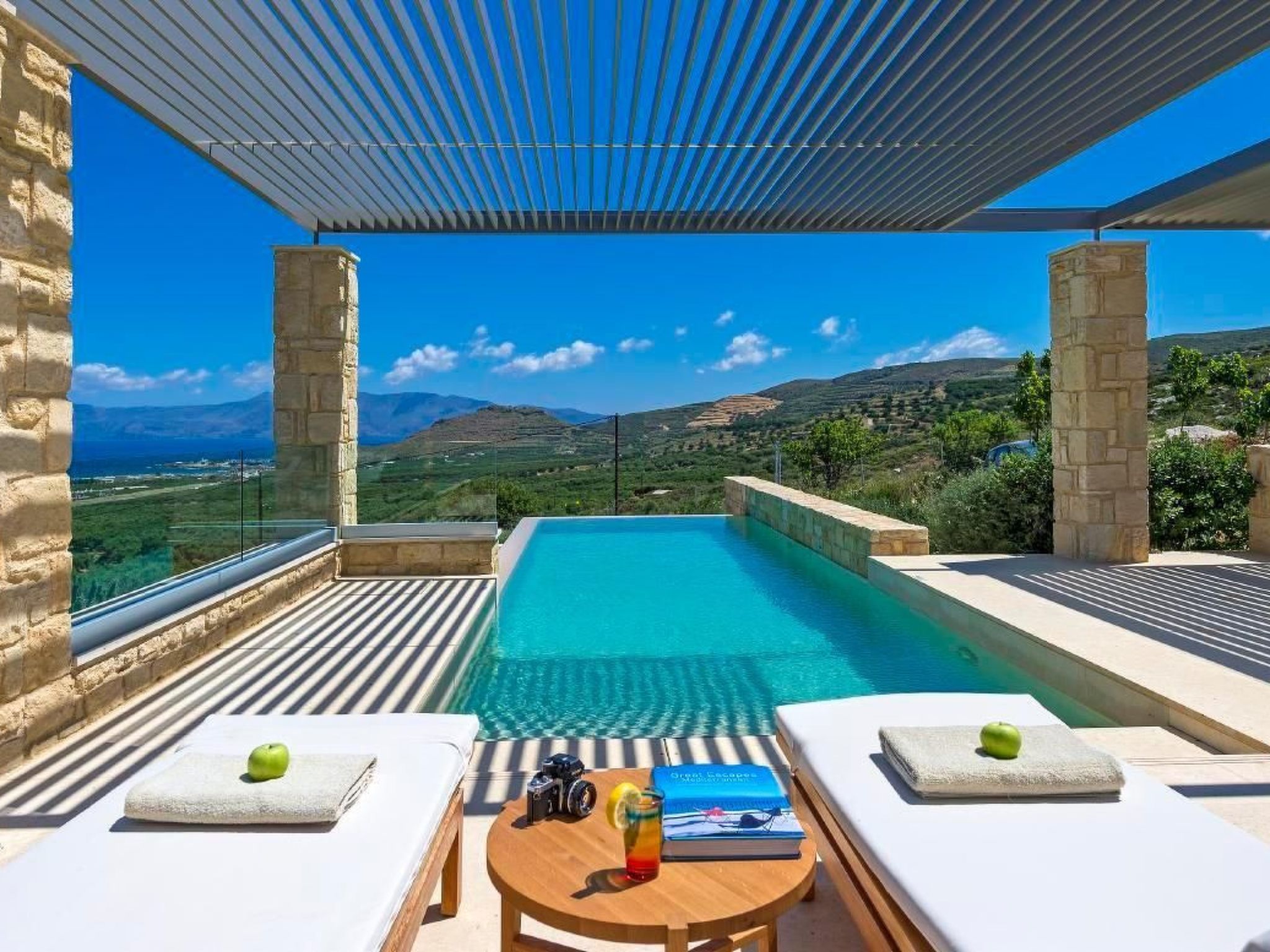 Youphoria Meerblick Villa Abyss 1 Schlafzimmer-Binnen