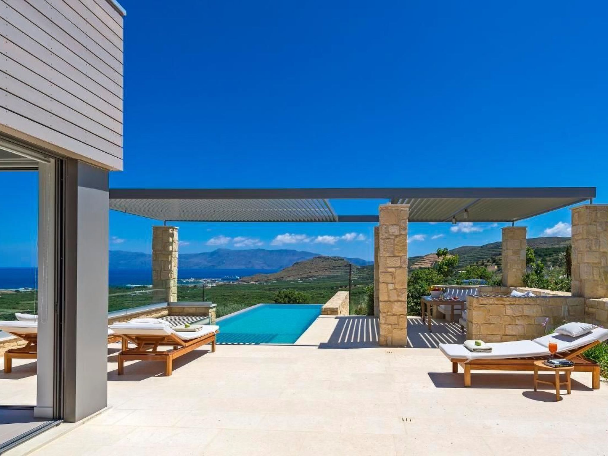 Youphoria Meerblick Villa Abyss 1 Schlafzimmer-Binnen