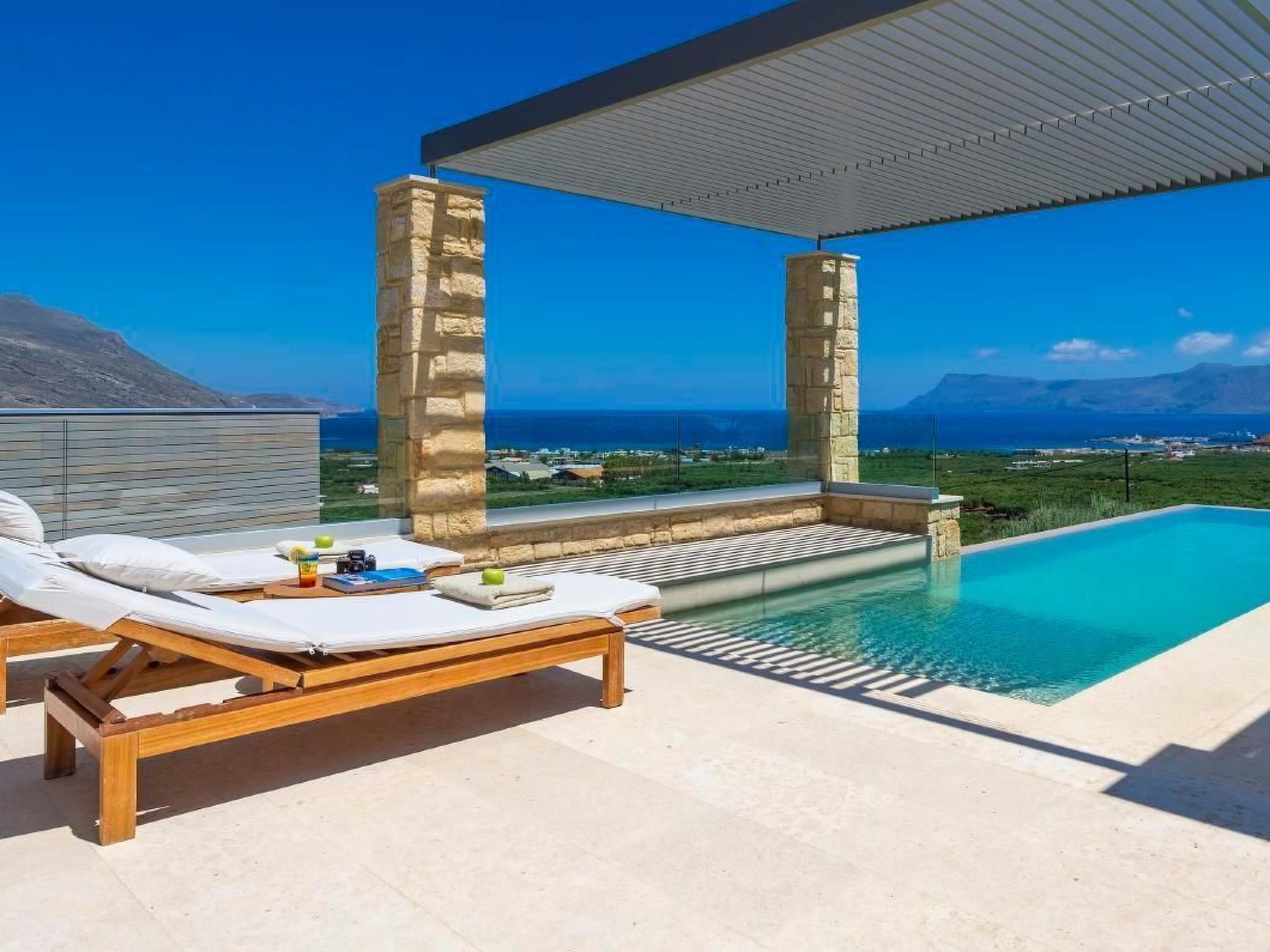 Youphoria Meerblick Villa Abyss 1 Schlafzimmer-Binnen