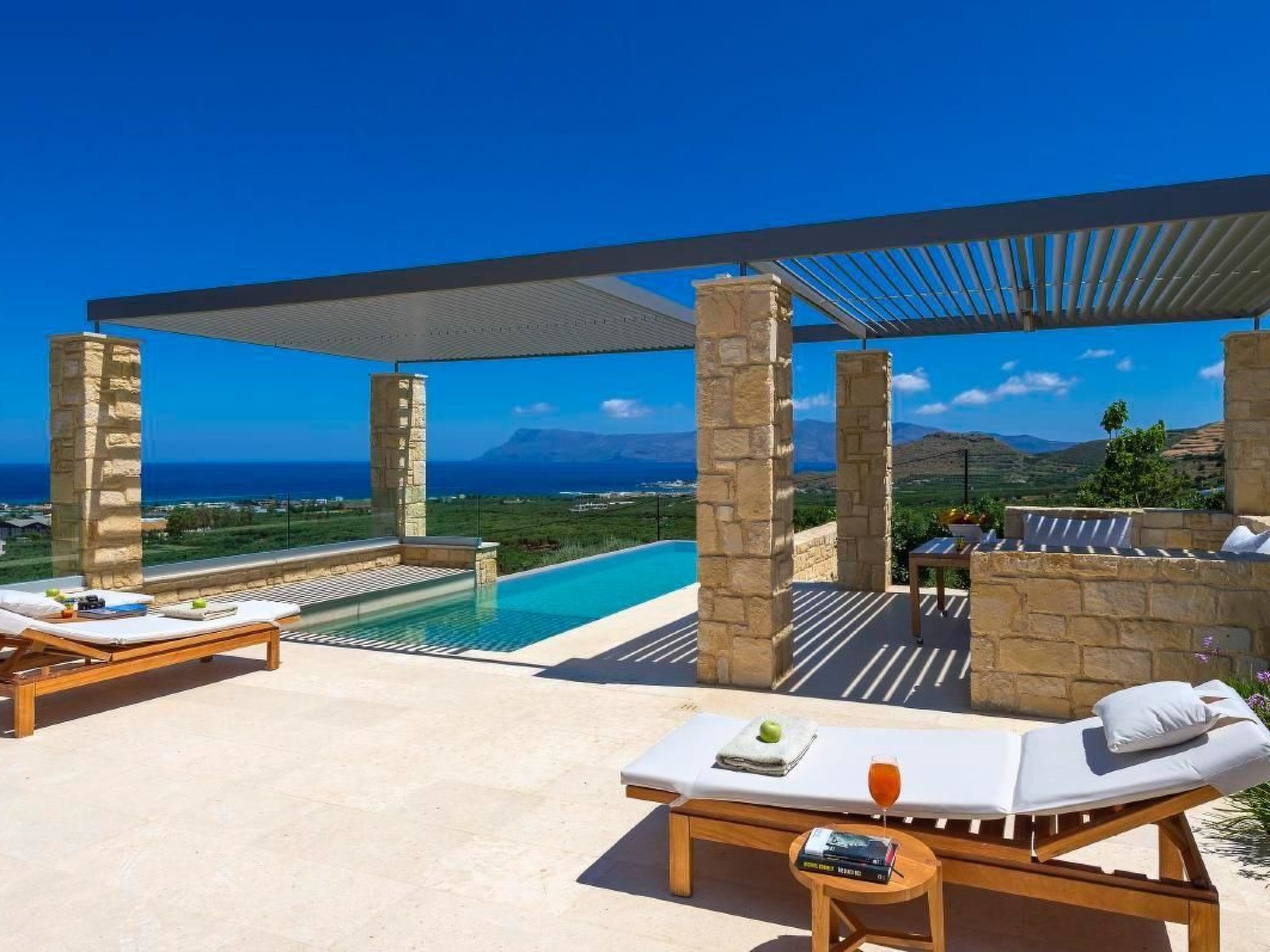 Youphoria Meerblick Villa Abyss 1 Schlafzimmer-Binnen