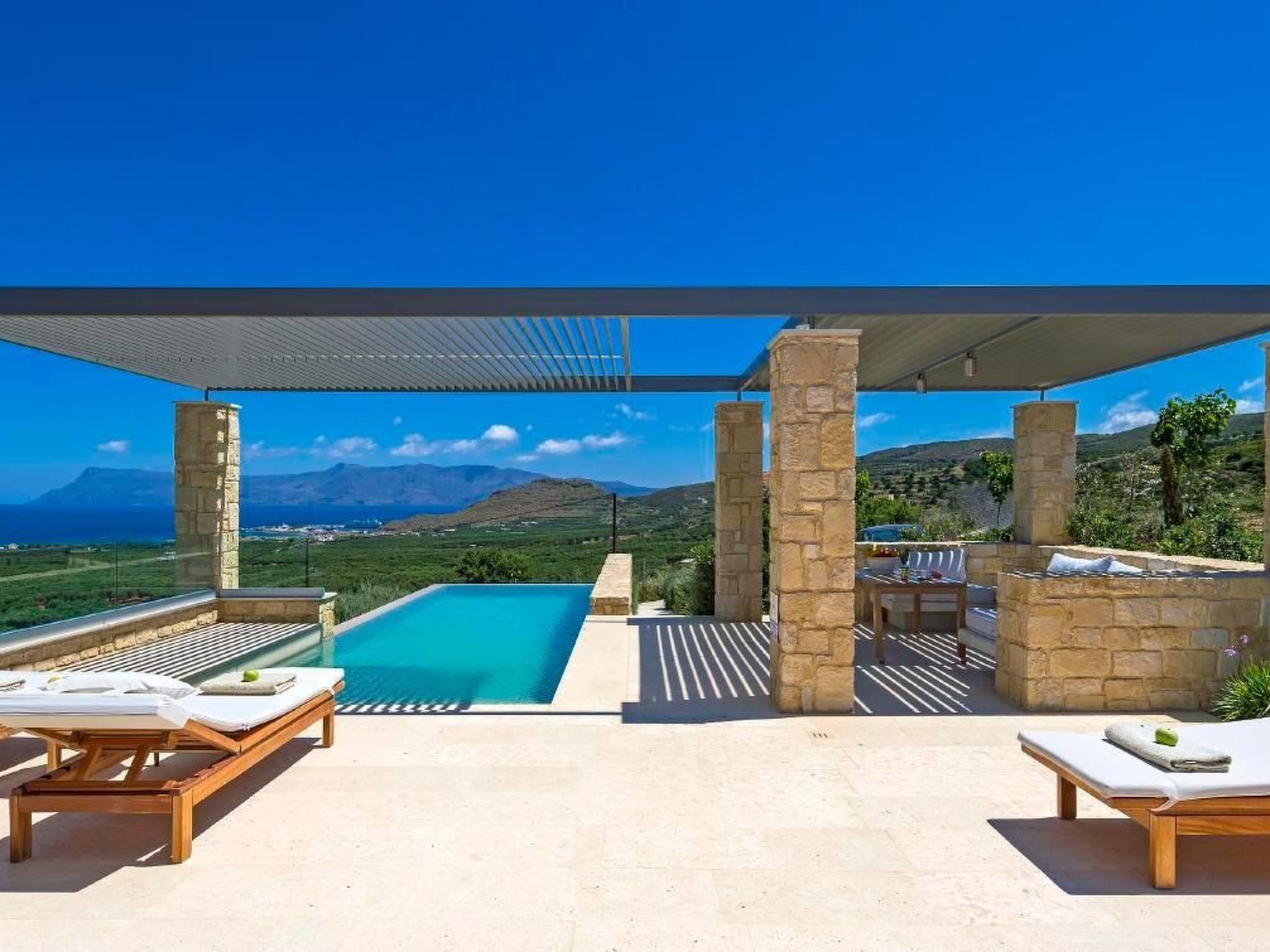 Youphoria Meerblick Villa Abyss 1 Schlafzimmer-Binnen