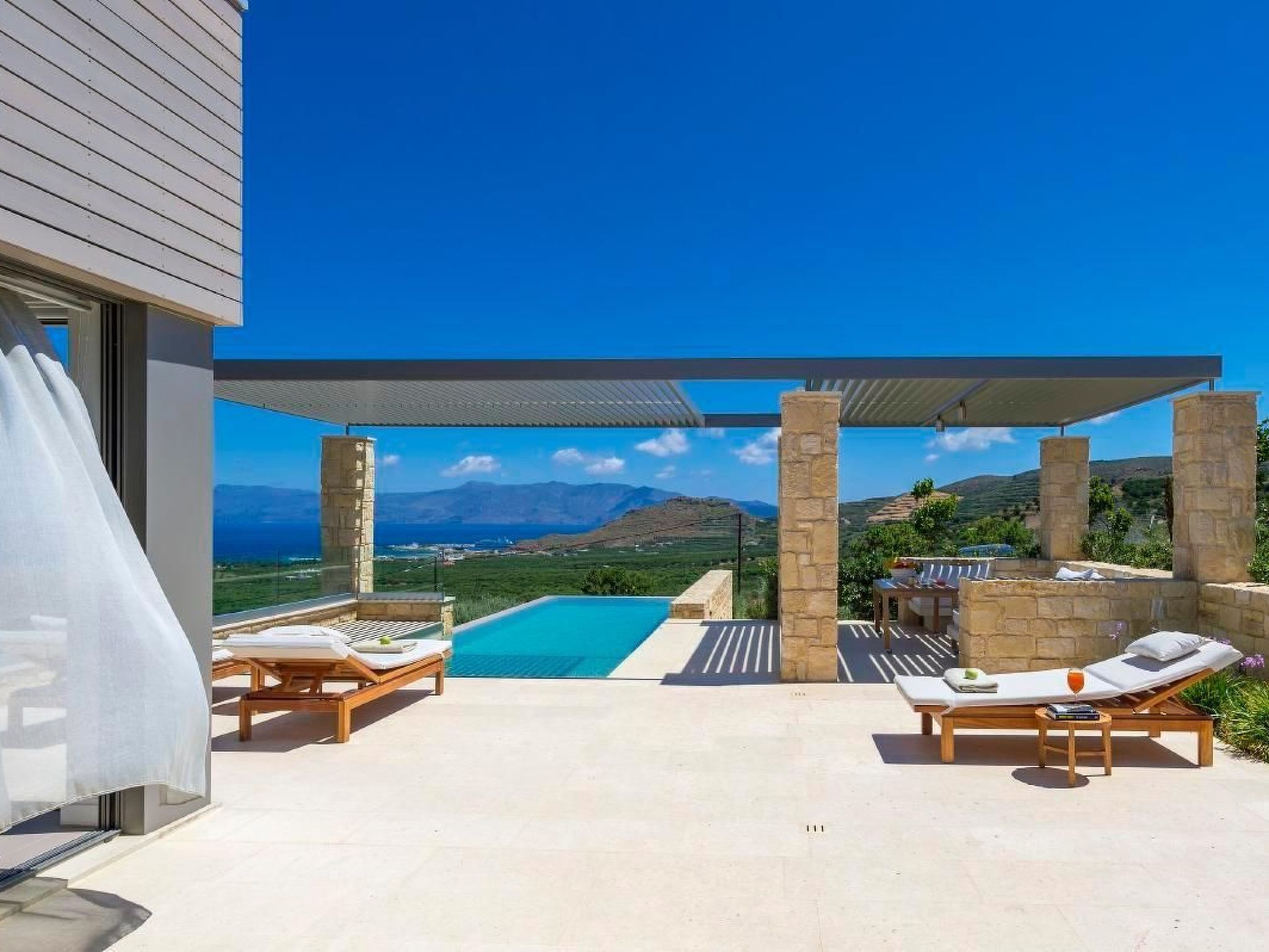 Youphoria Meerblick Villa Abyss 1 Schlafzimmer-Binnen