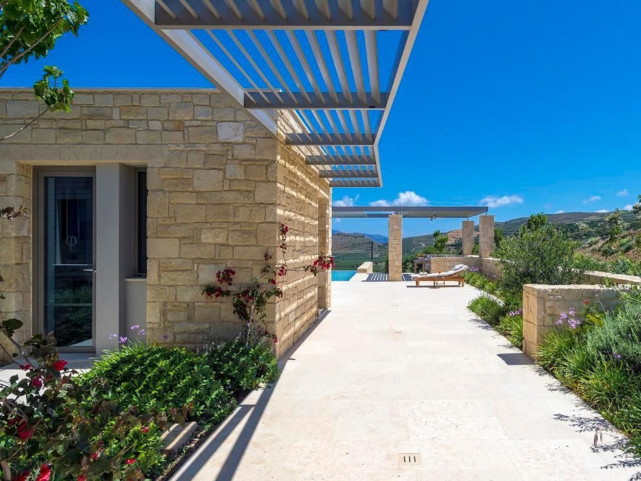 Youphoria Meerblick Villa Abyss 1 Schlafzimmer-Binnen