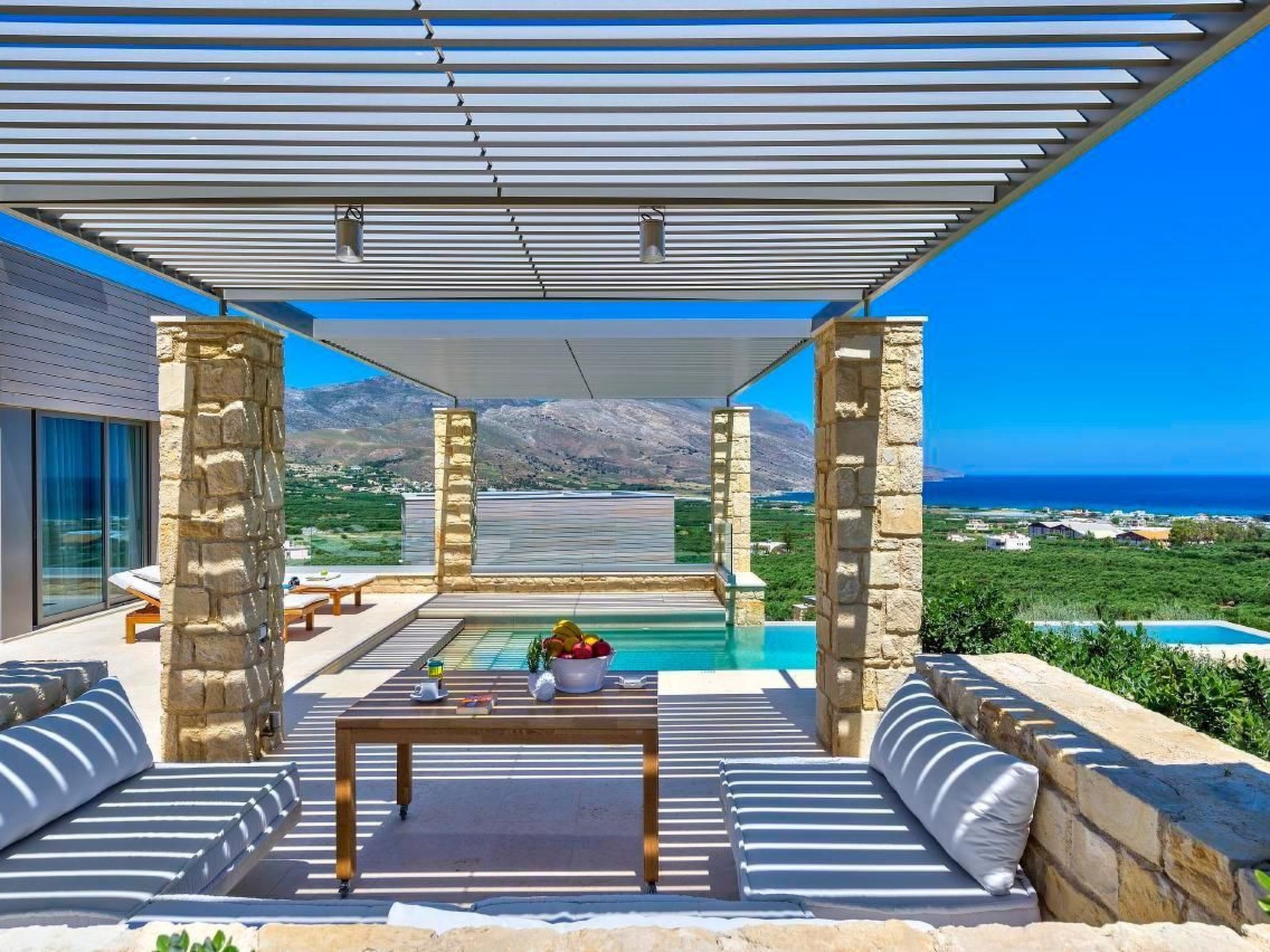 Youphoria Meerblick Villa Abyss 1 Schlafzimmer-Binnen