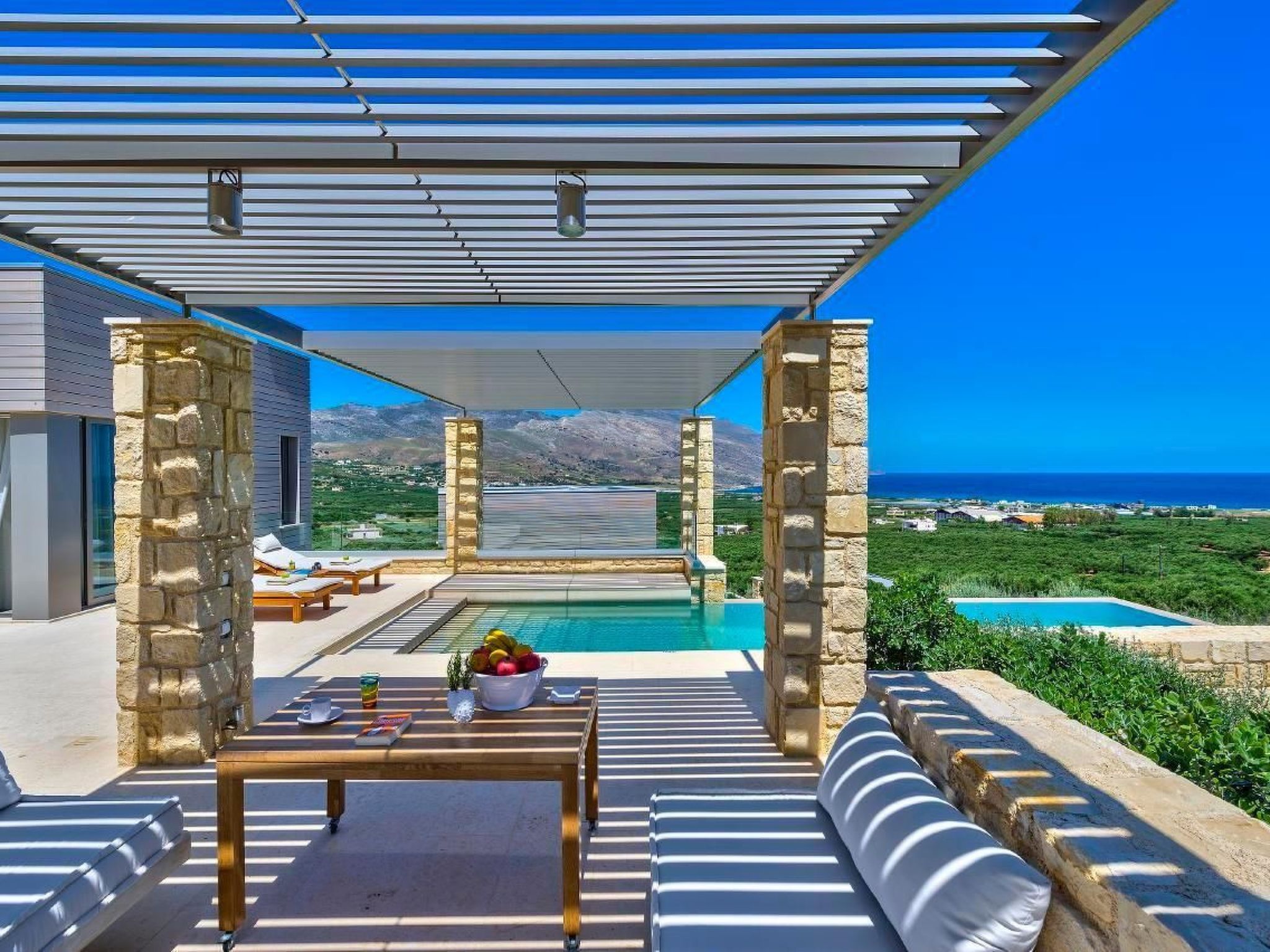 Youphoria Meerblick Villa Abyss 1 Schlafzimmer-Binnen