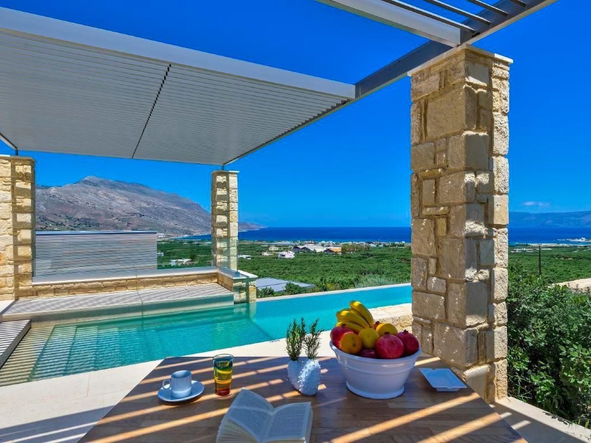 Youphoria Meerblick Villa Abyss 1 Schlafzimmer-Binnen