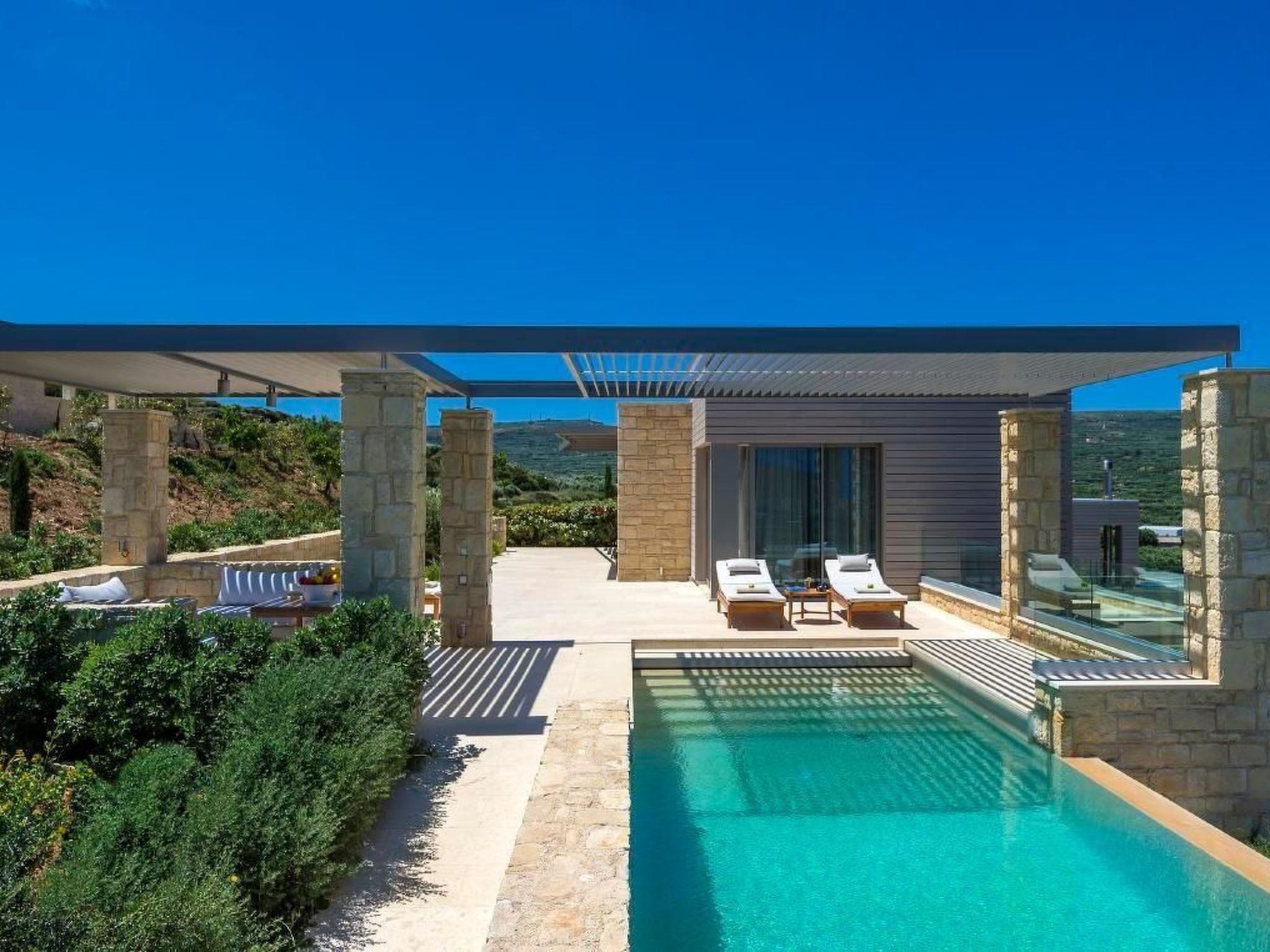 Youphoria Meerblick Villa Abyss 1 Schlafzimmer-Binnen