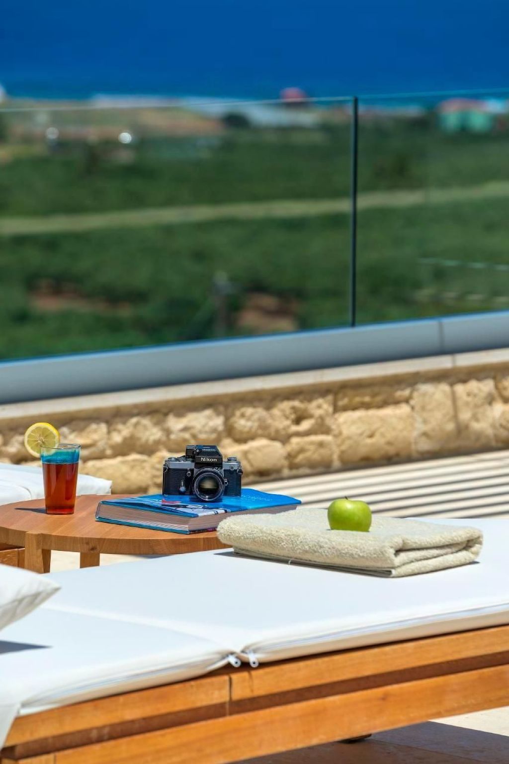 Youphoria Meerblick Villa Abyss 1 Schlafzimmer-Binnen