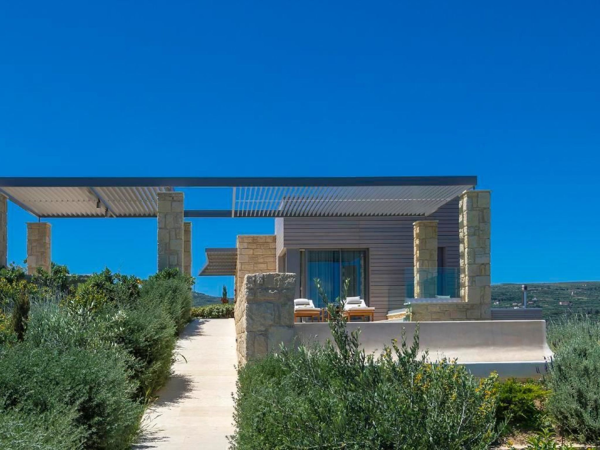 Youphoria Meerblick Villa Abyss 1 Schlafzimmer-Binnen