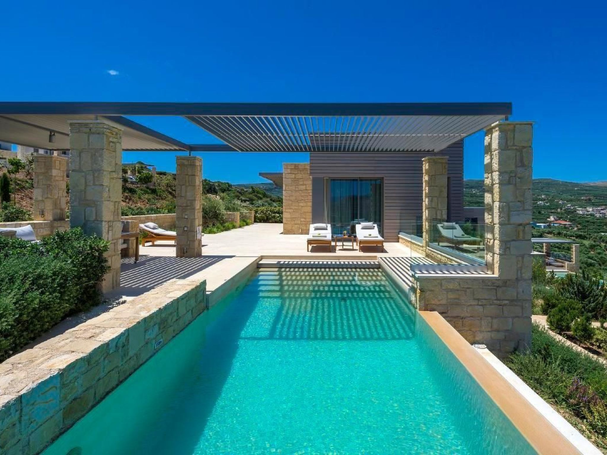 Youphoria Meerblick Villa Abyss 1 Schlafzimmer-Binnen