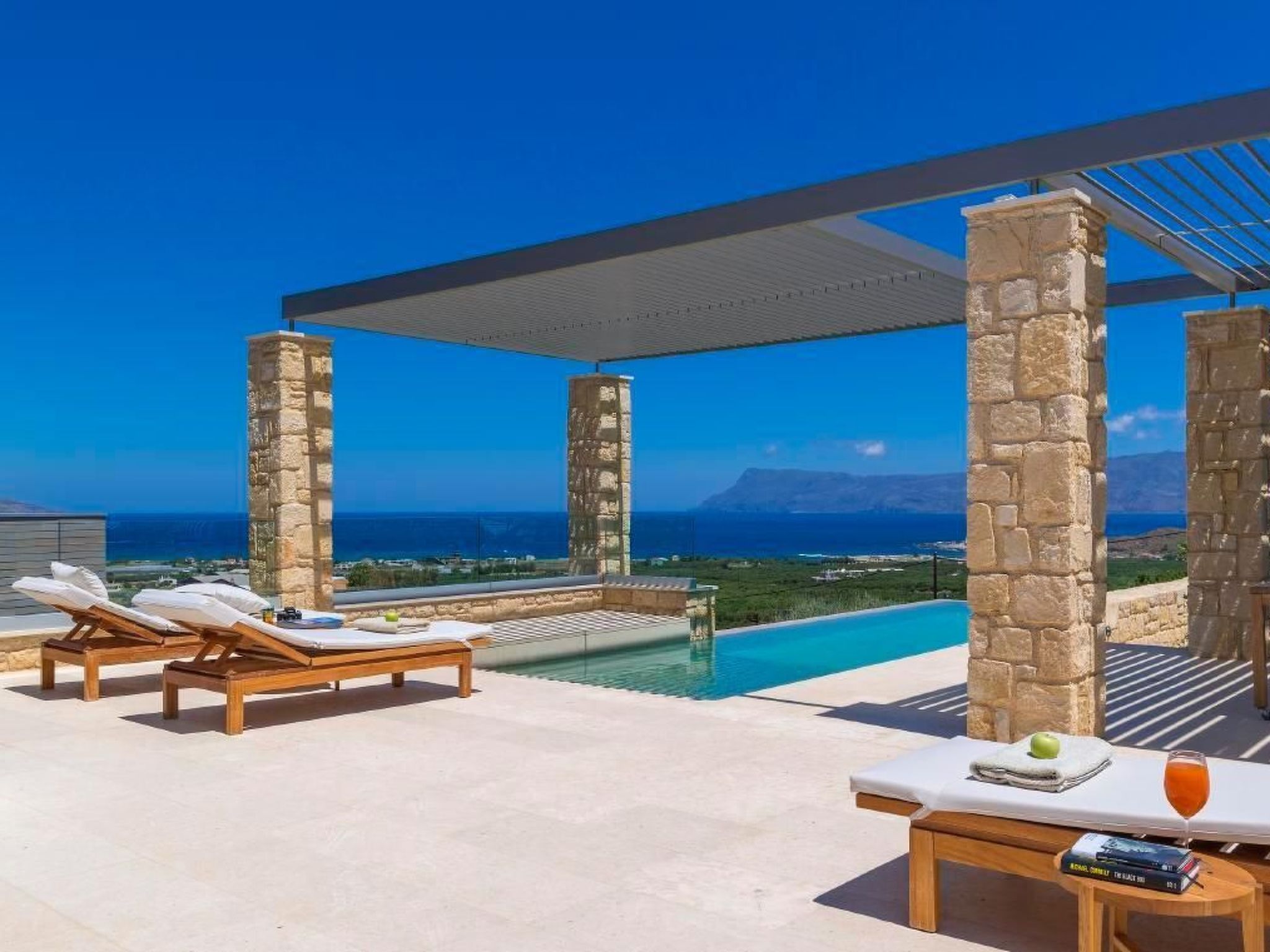 Youphoria Meerblick Villa Abyss 1 Schlafzimmer-Binnen