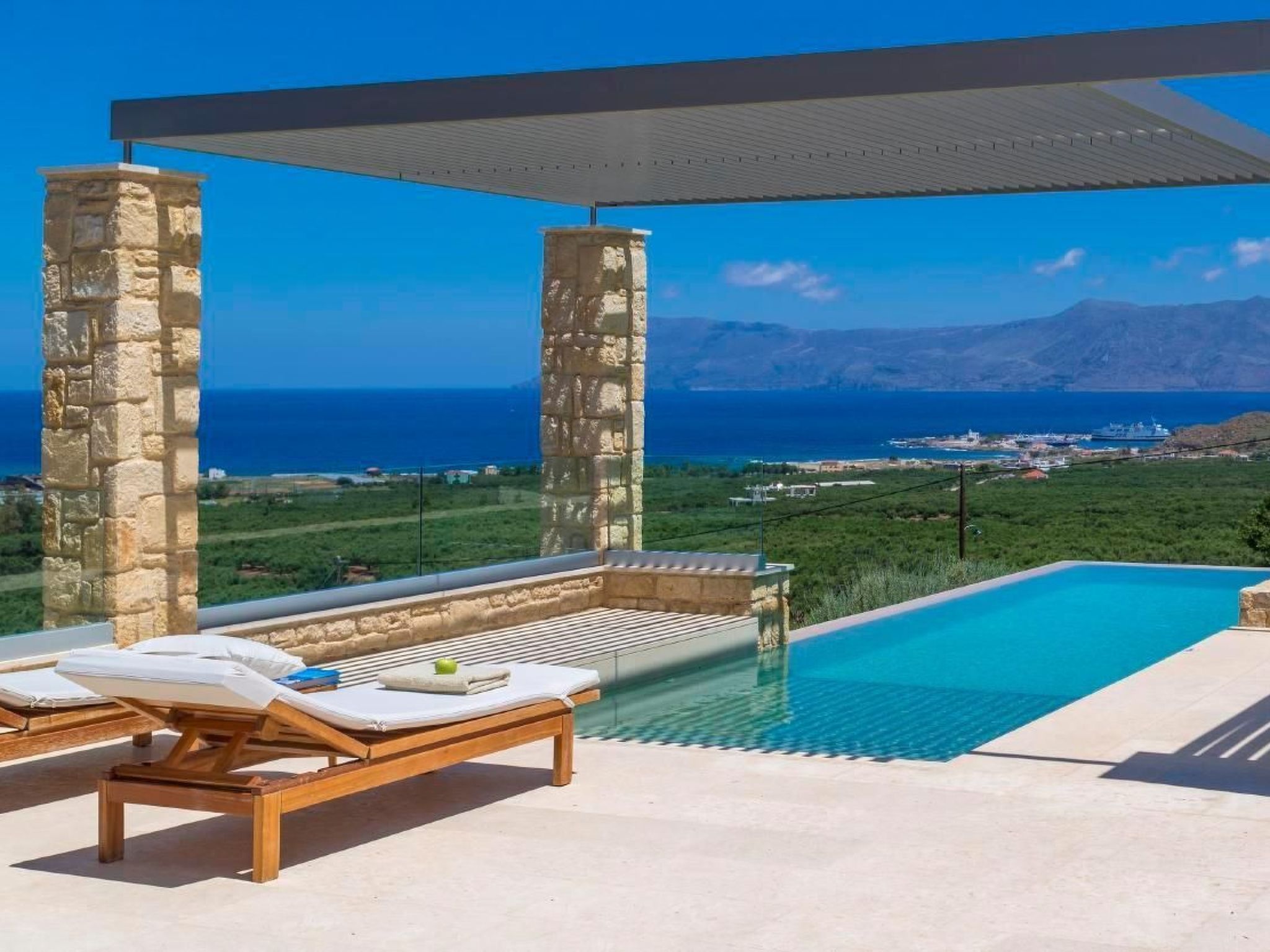 Youphoria Meerblick Villa Abyss 1 Schlafzimmer-Binnen