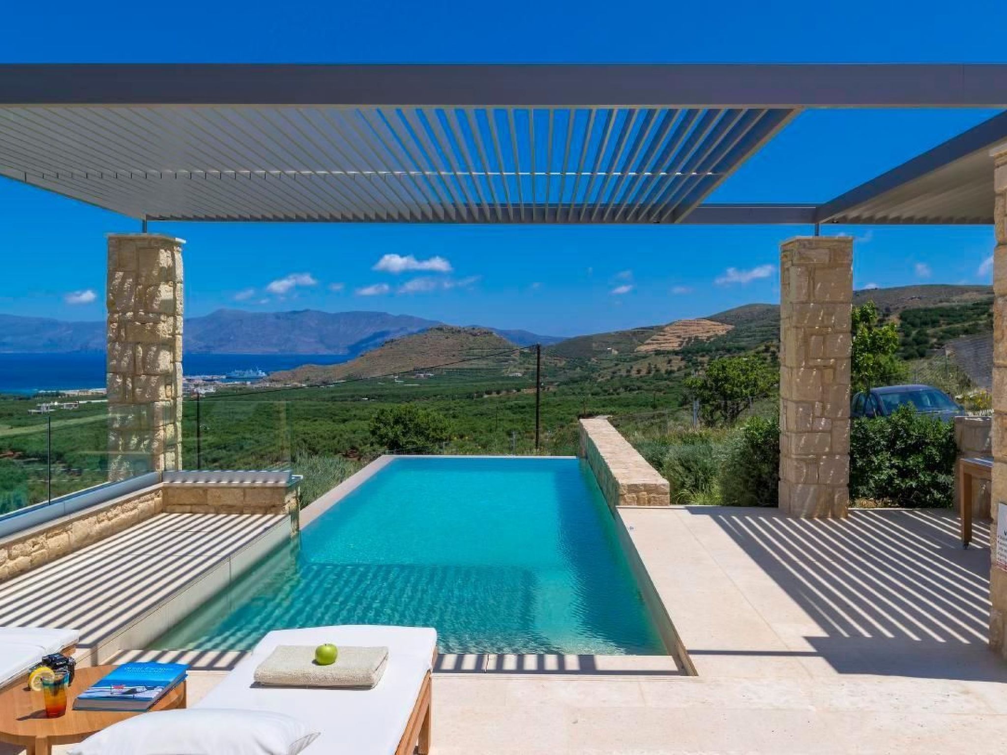 Youphoria Meerblick Villa Abyss 1 Schlafzimmer-Binnen