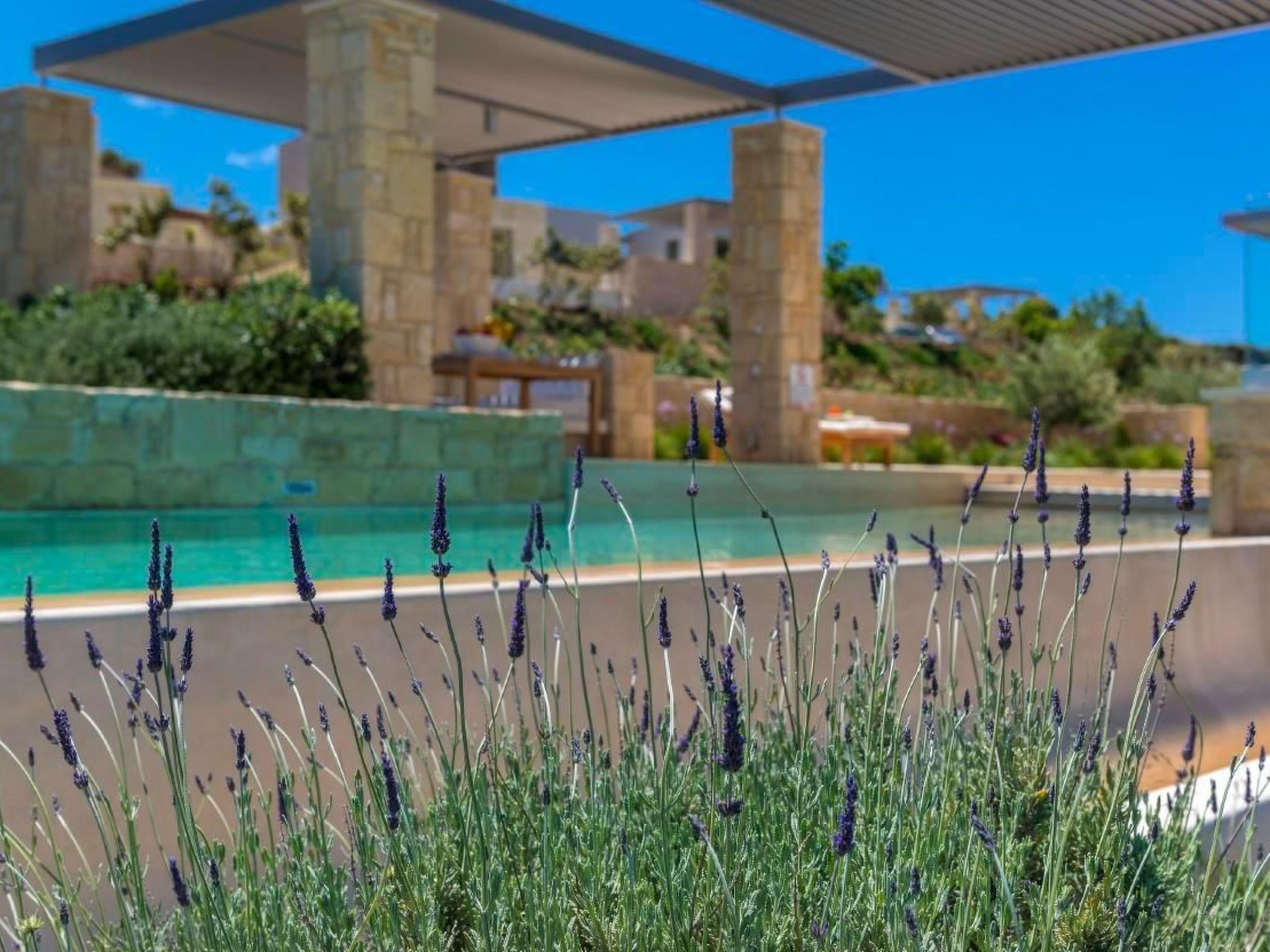 Youphoria Meerblick Villa Abyss 1 Schlafzimmer-Binnen