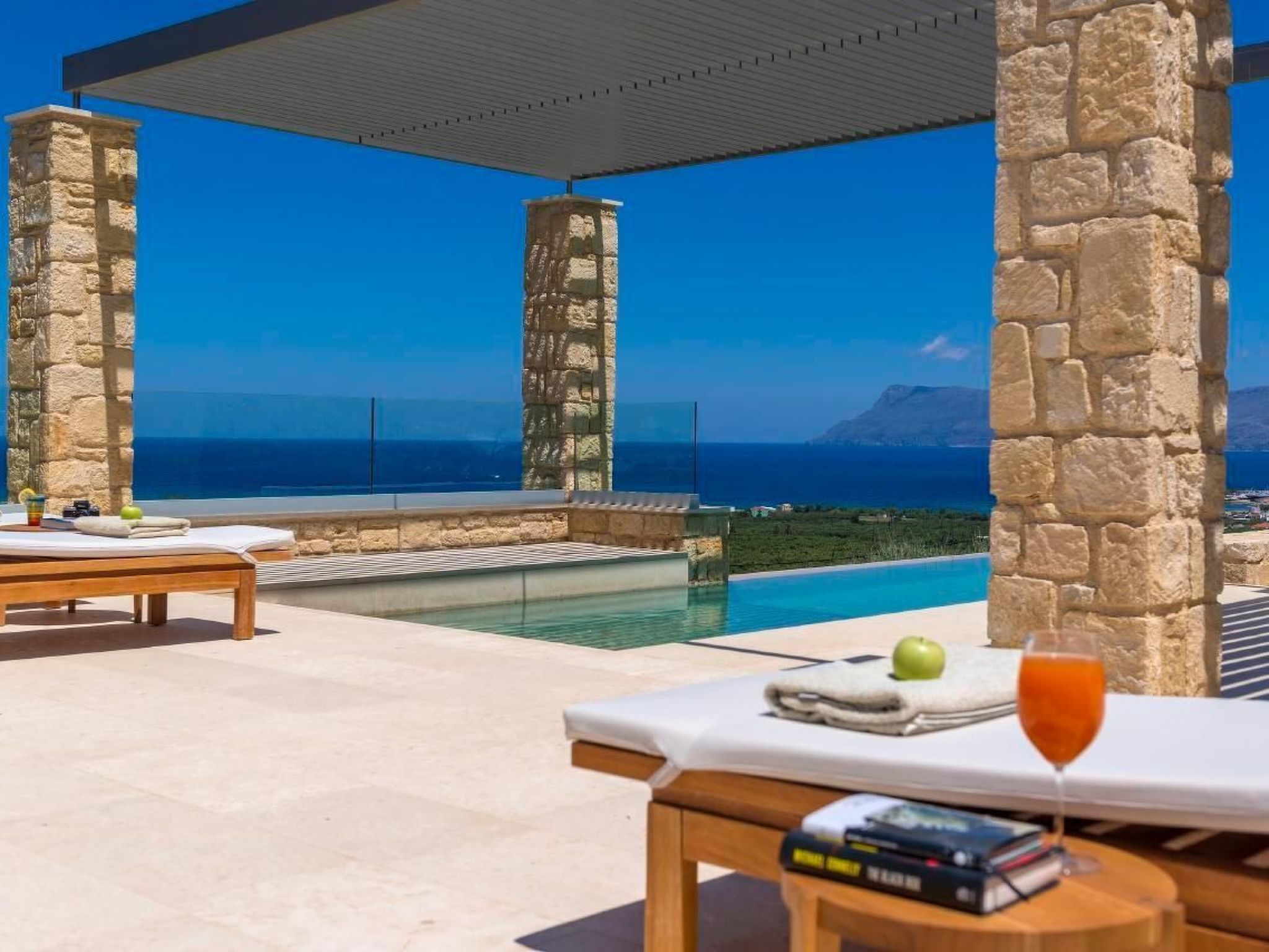 Youphoria Meerblick Villa Abyss 1 Schlafzimmer-Binnen