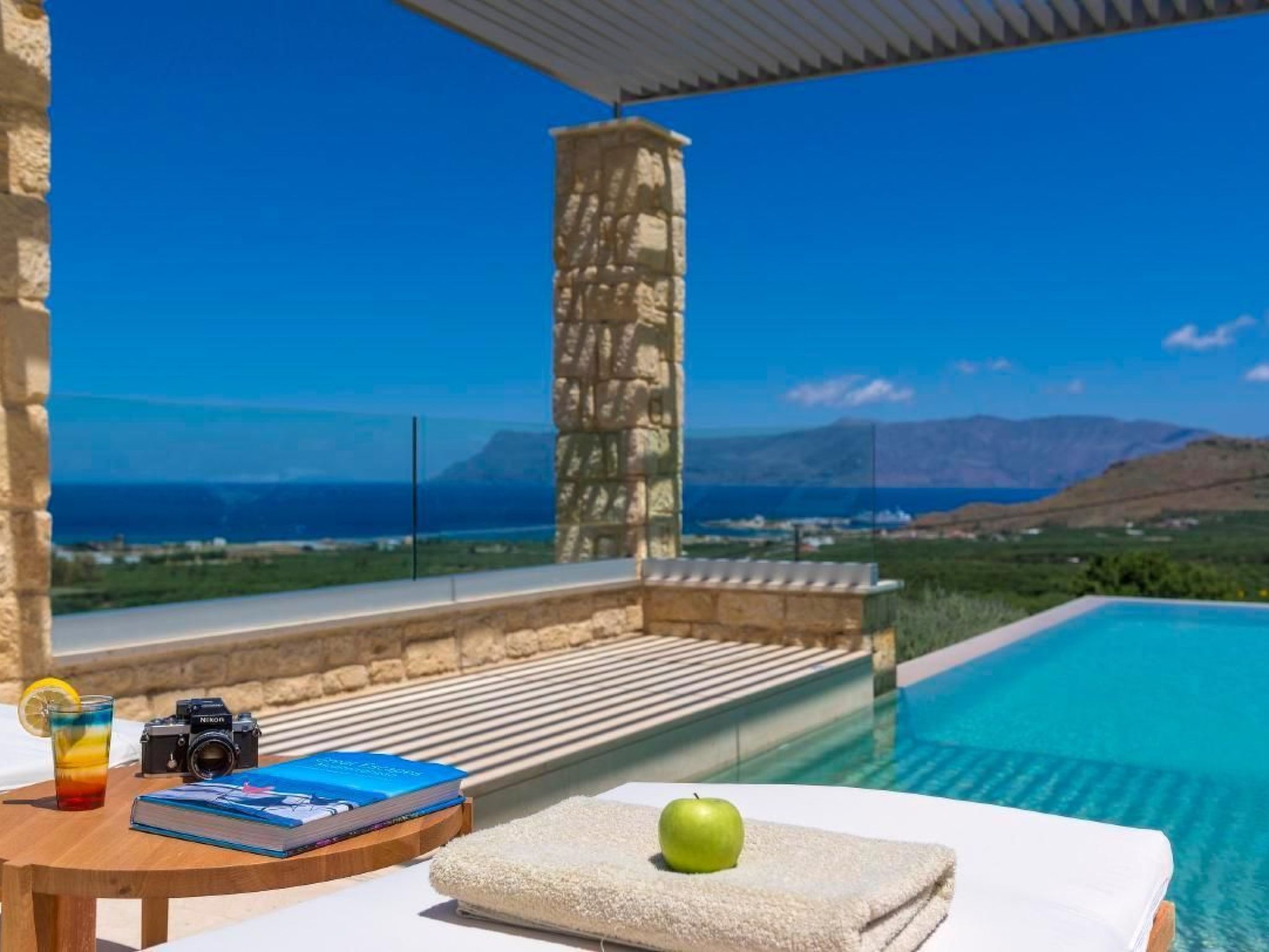 Youphoria Meerblick Villa Abyss 1 Schlafzimmer-Binnen