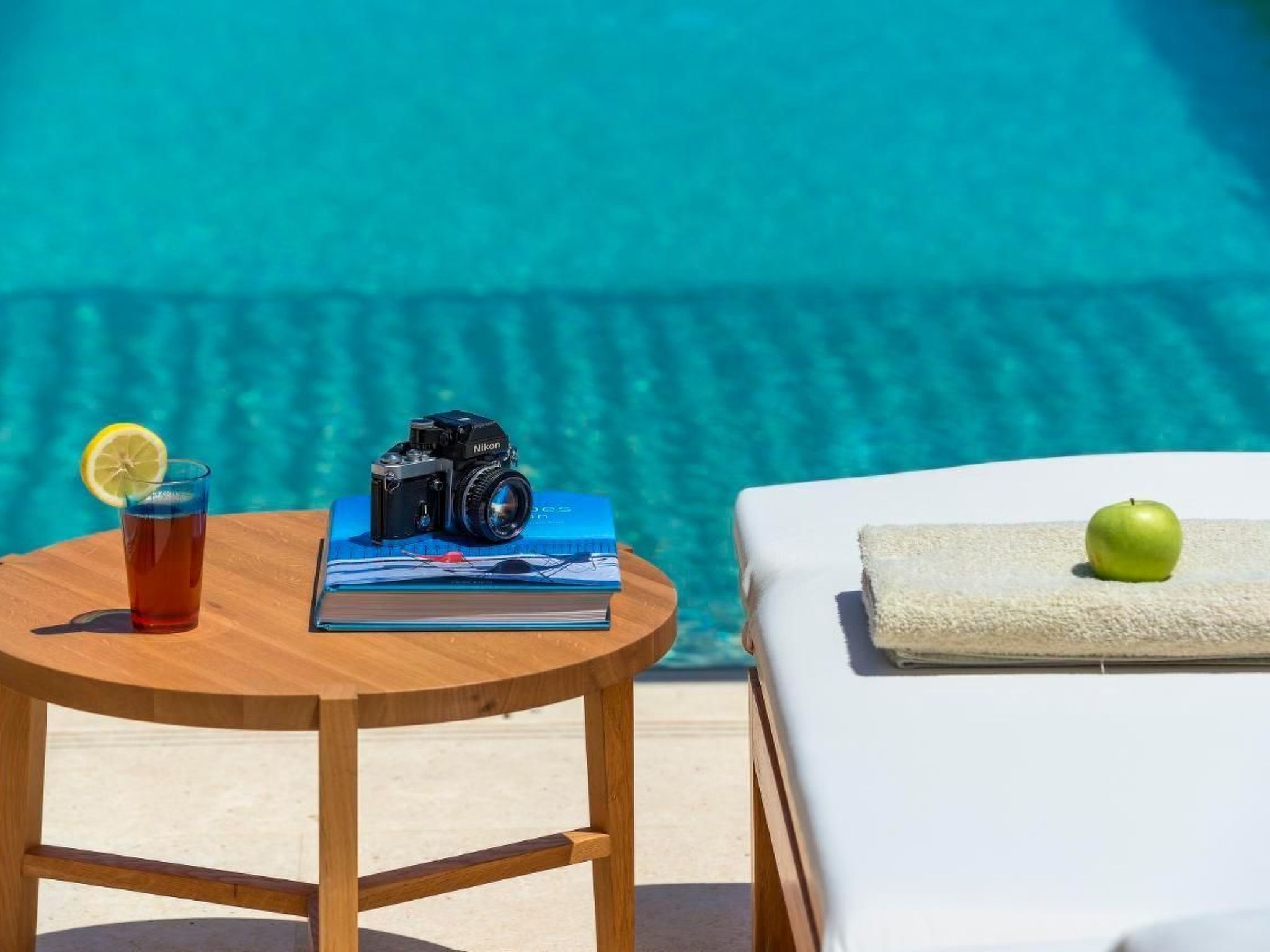 Youphoria Villa Abyss: Privézwembad & Zeezicht bij Chalkida - foto 54