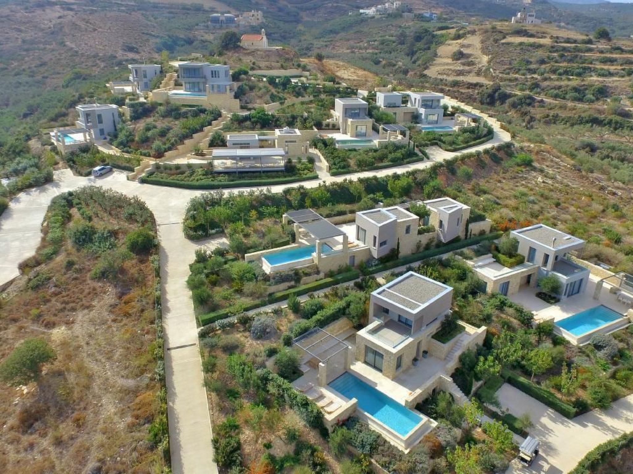 Youphoria Villa Abyss: Privézwembad & Zeezicht bij Chalkida - foto 55