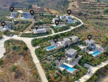 Villa Charisma: Jouw privéparadijs met verwarmd zwembad op Evia - thumbnail 4