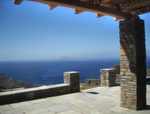 Ferienvilla "Anemos" mit Infinity-Pool