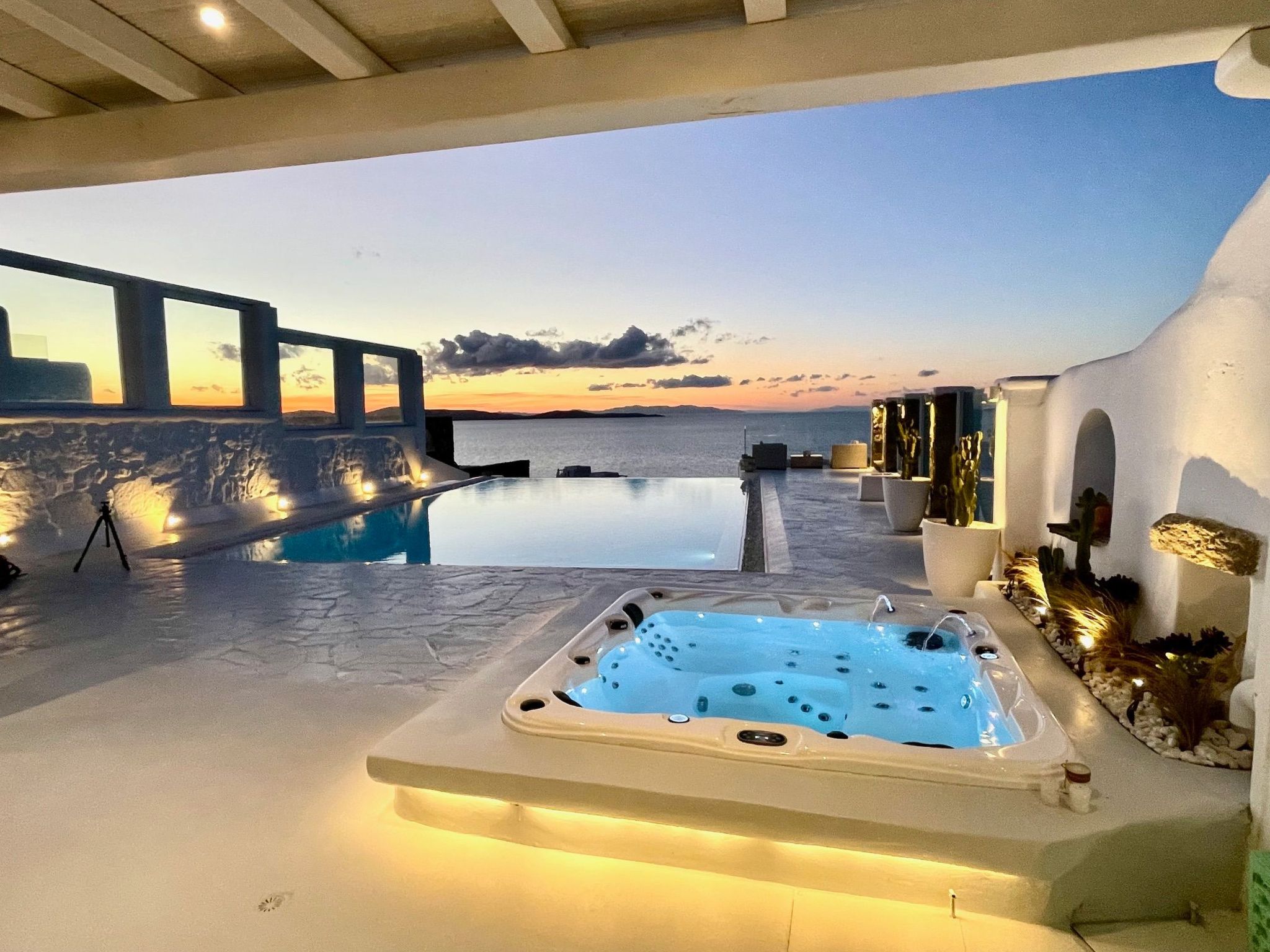 "Calypso Sunset" mit Terrasse-Image-tags.info