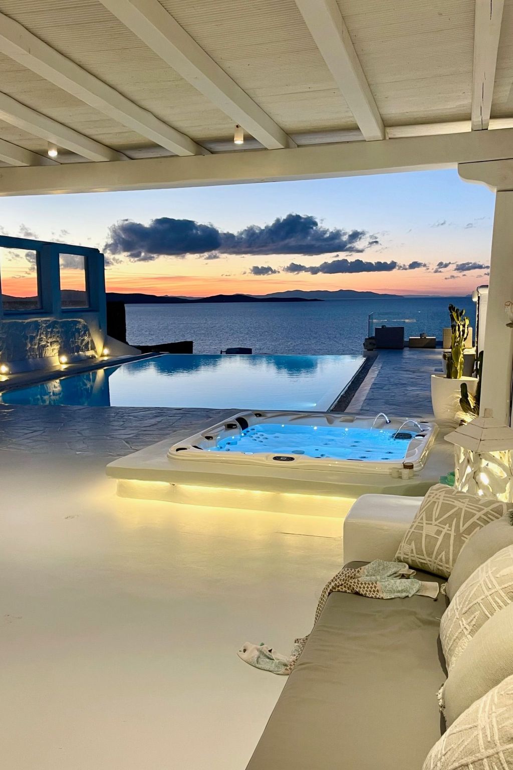 "Calypso Sunset" mit Terrasse-Image-tags.info